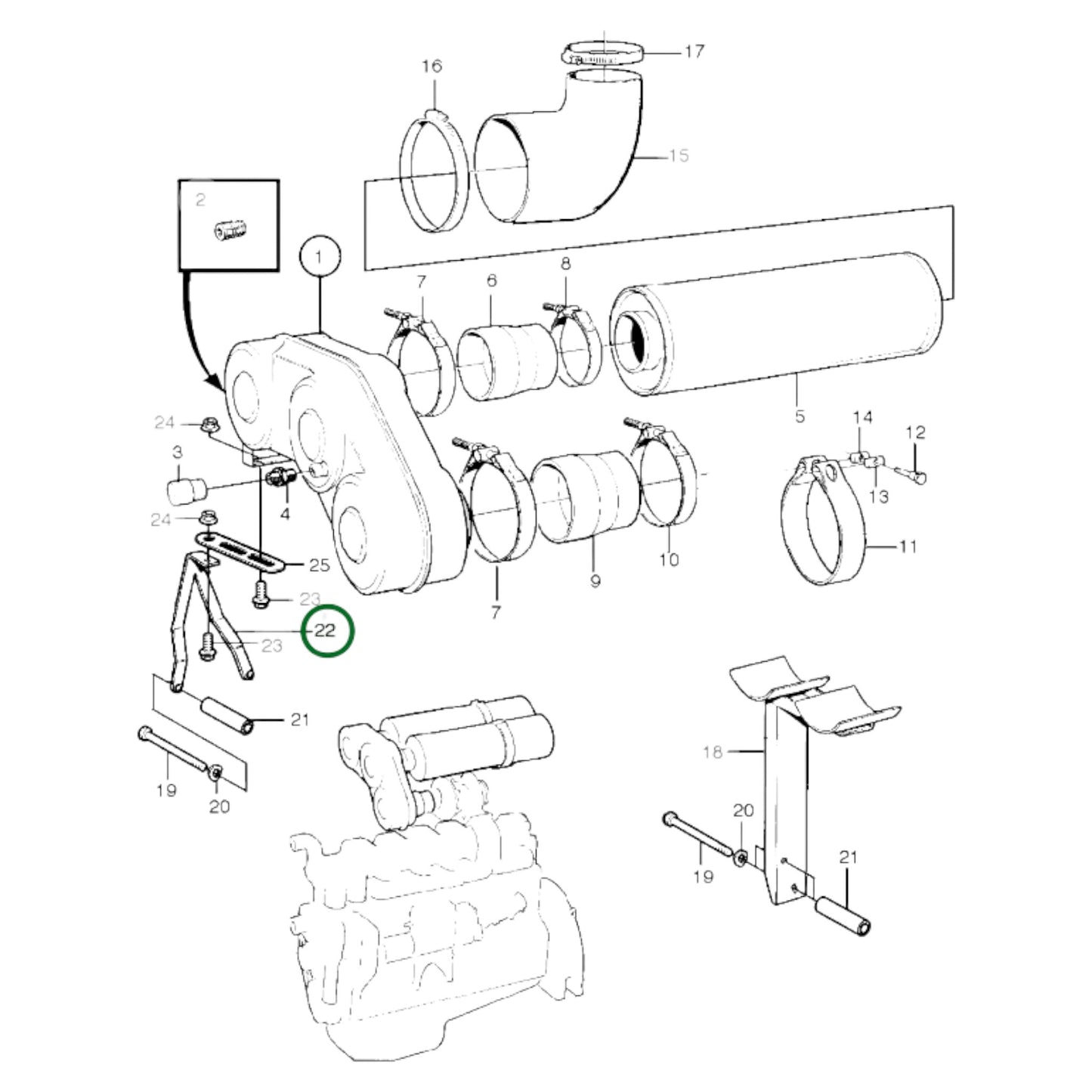 863755 - Bracket