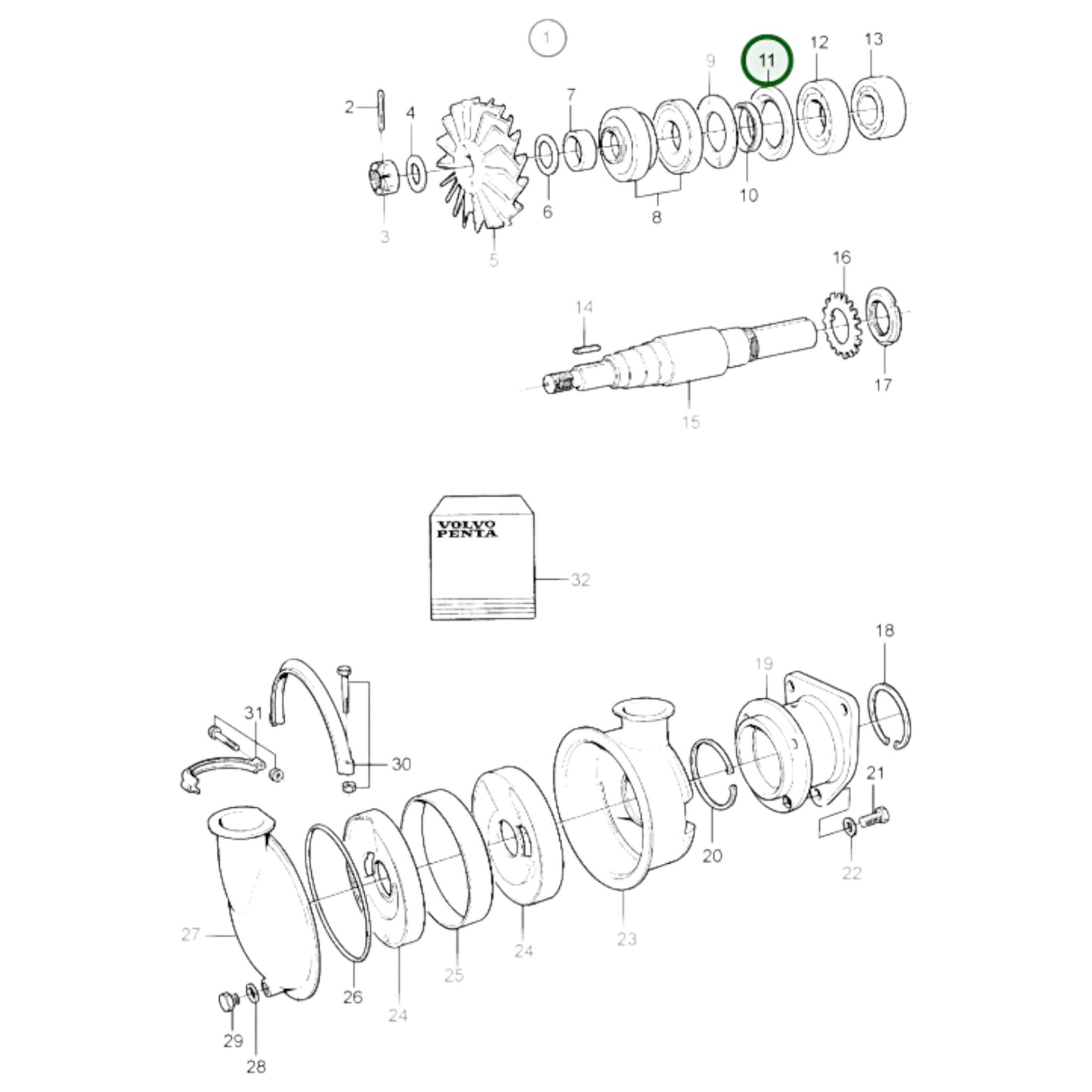 863898 - Sealing Ring