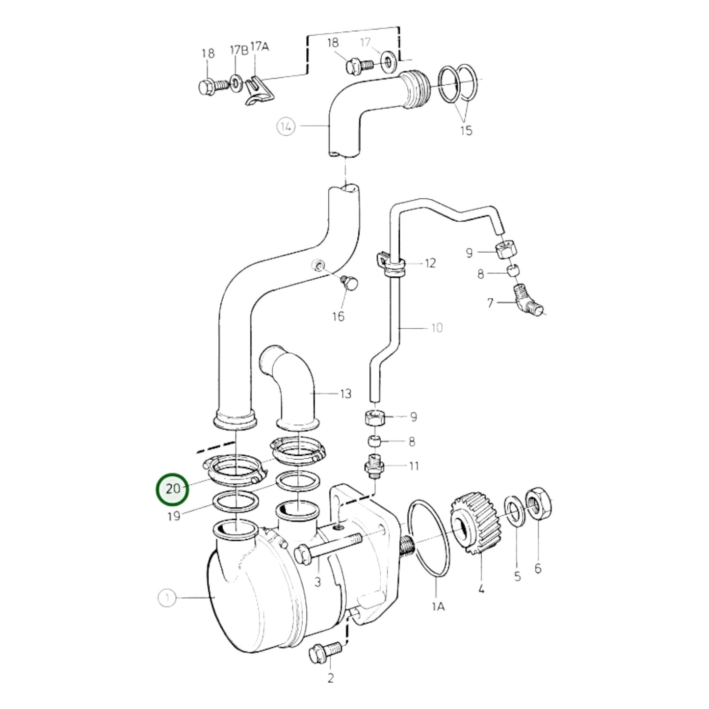 863907 - Clamp