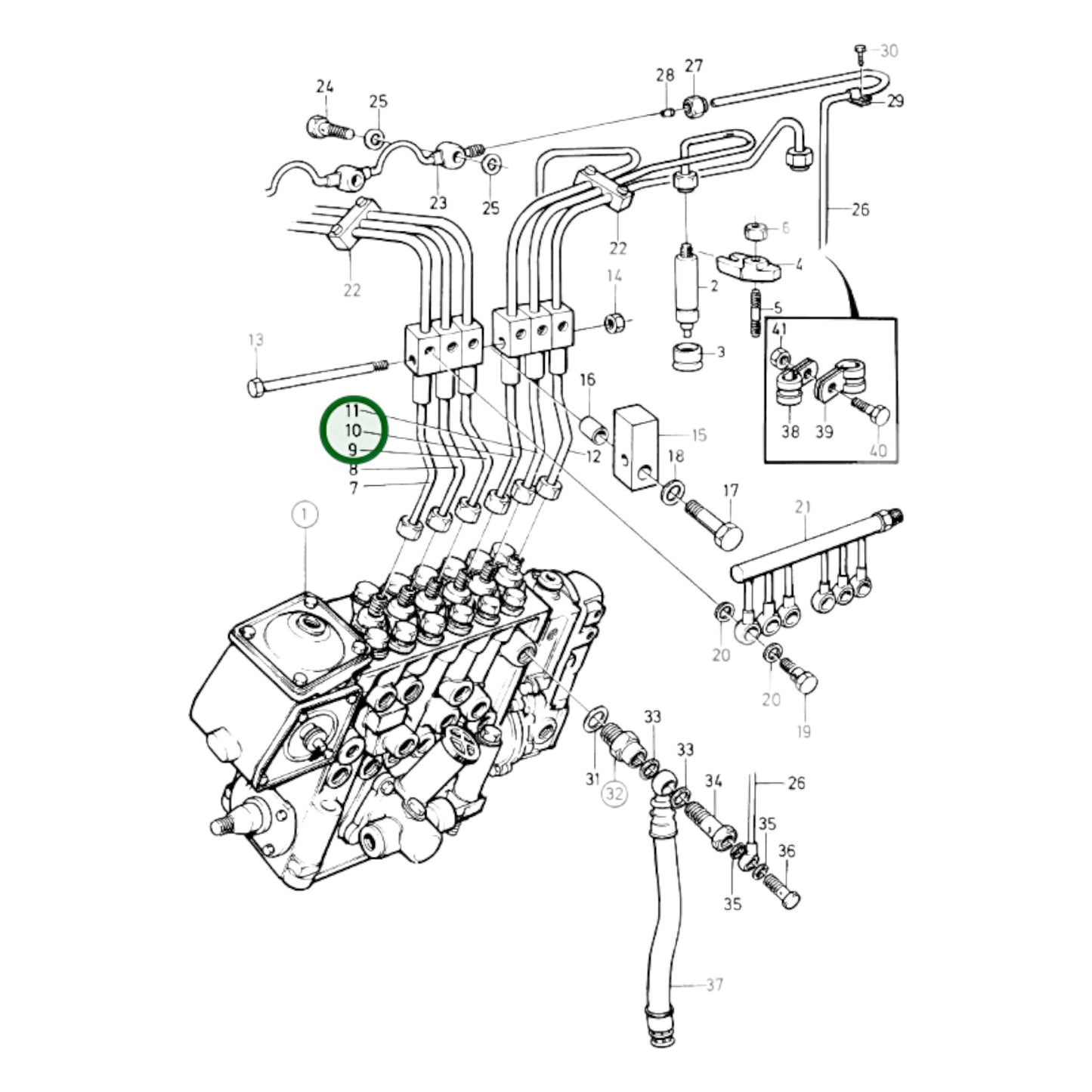 864692 - Pressure Pipe