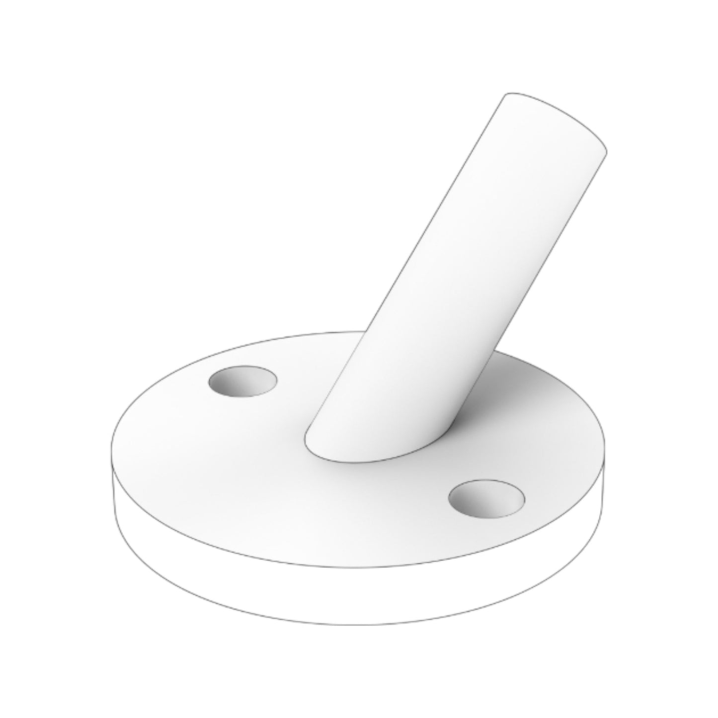 864707 - Flange