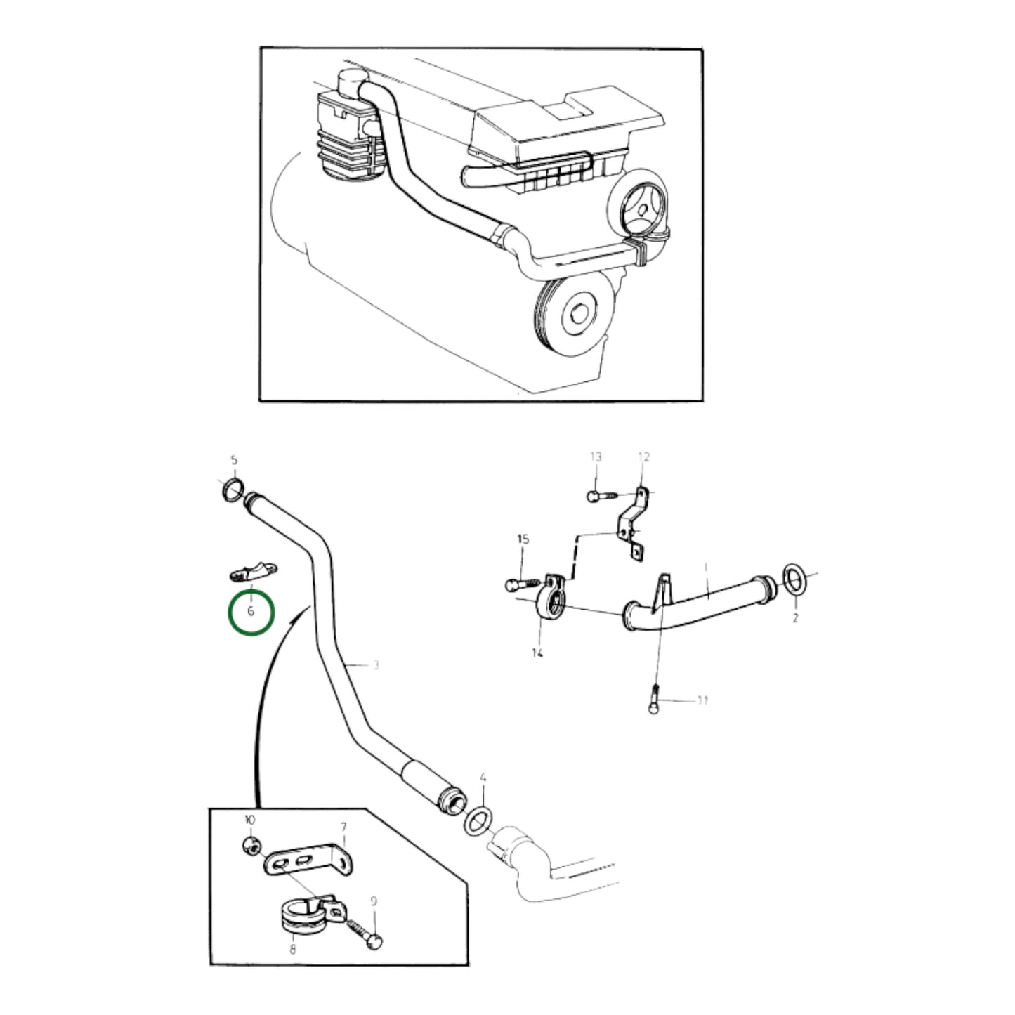 864918 - Retainer