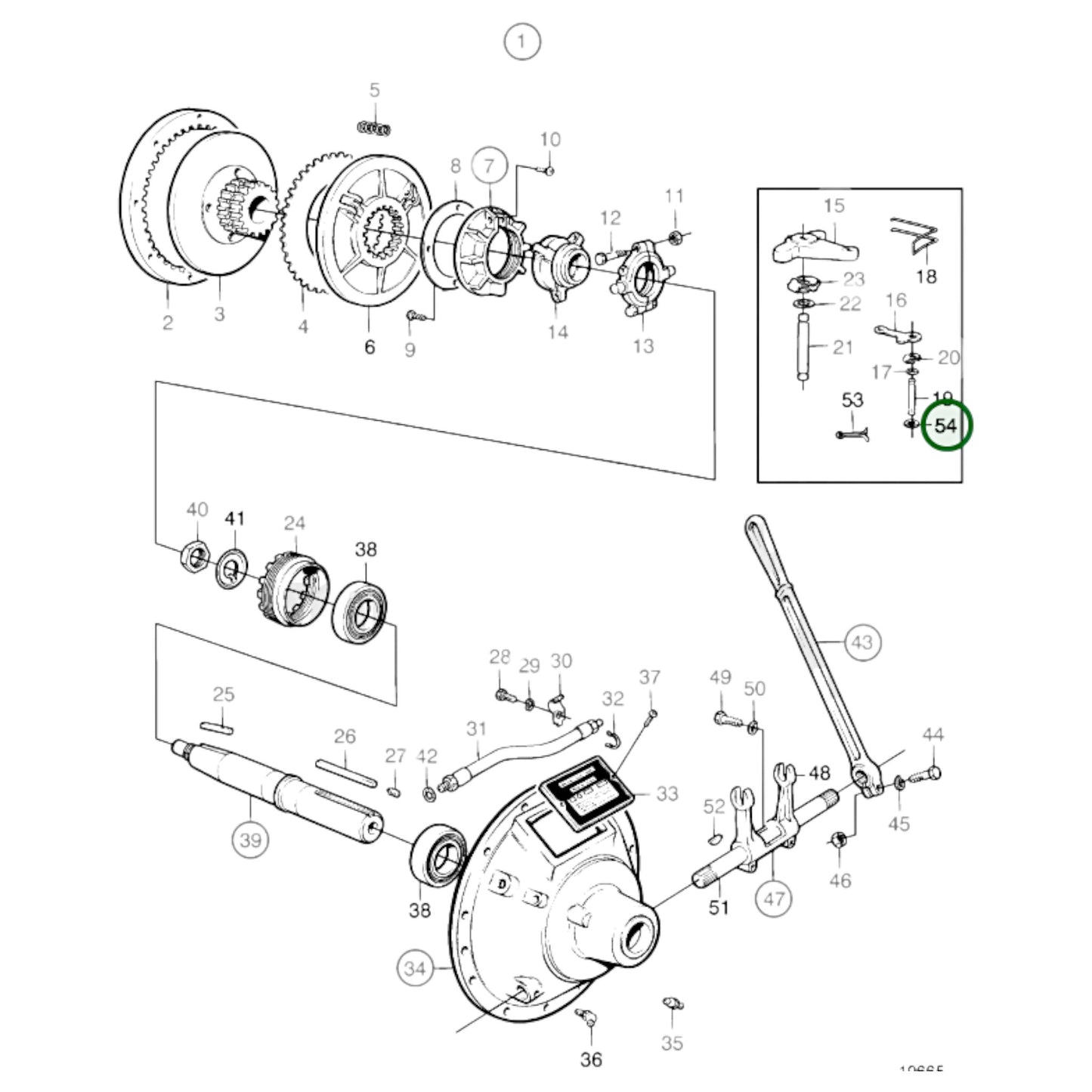 865055 - Washer