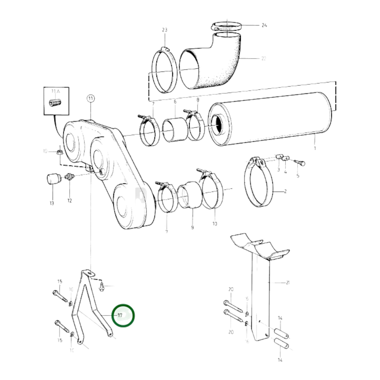 865217 - Bracket