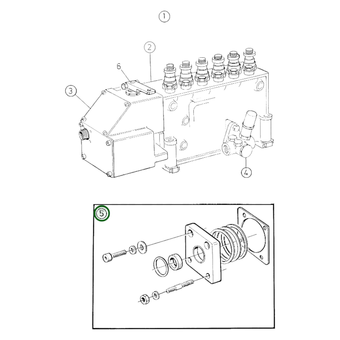 865233 - Mounting Kit