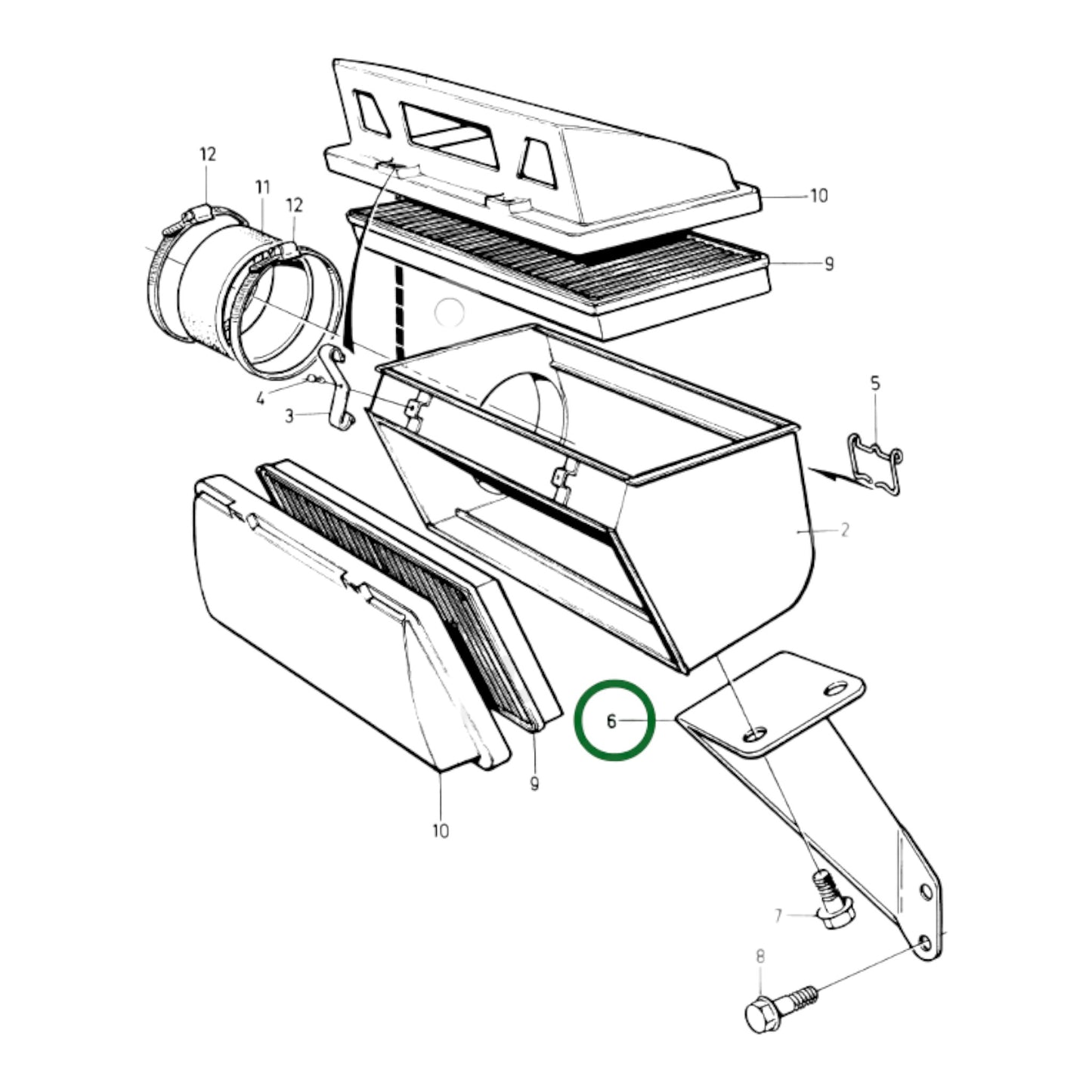 865374 - Bracket