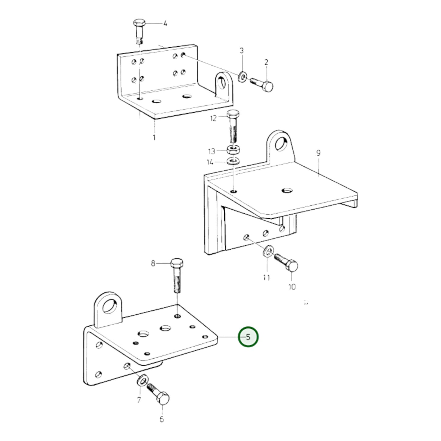 865485 - Bracket