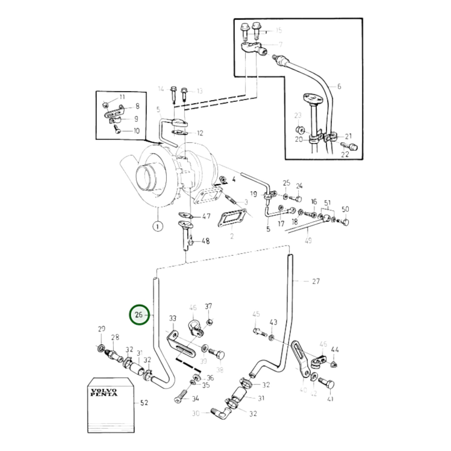 865762 - Return Pipe