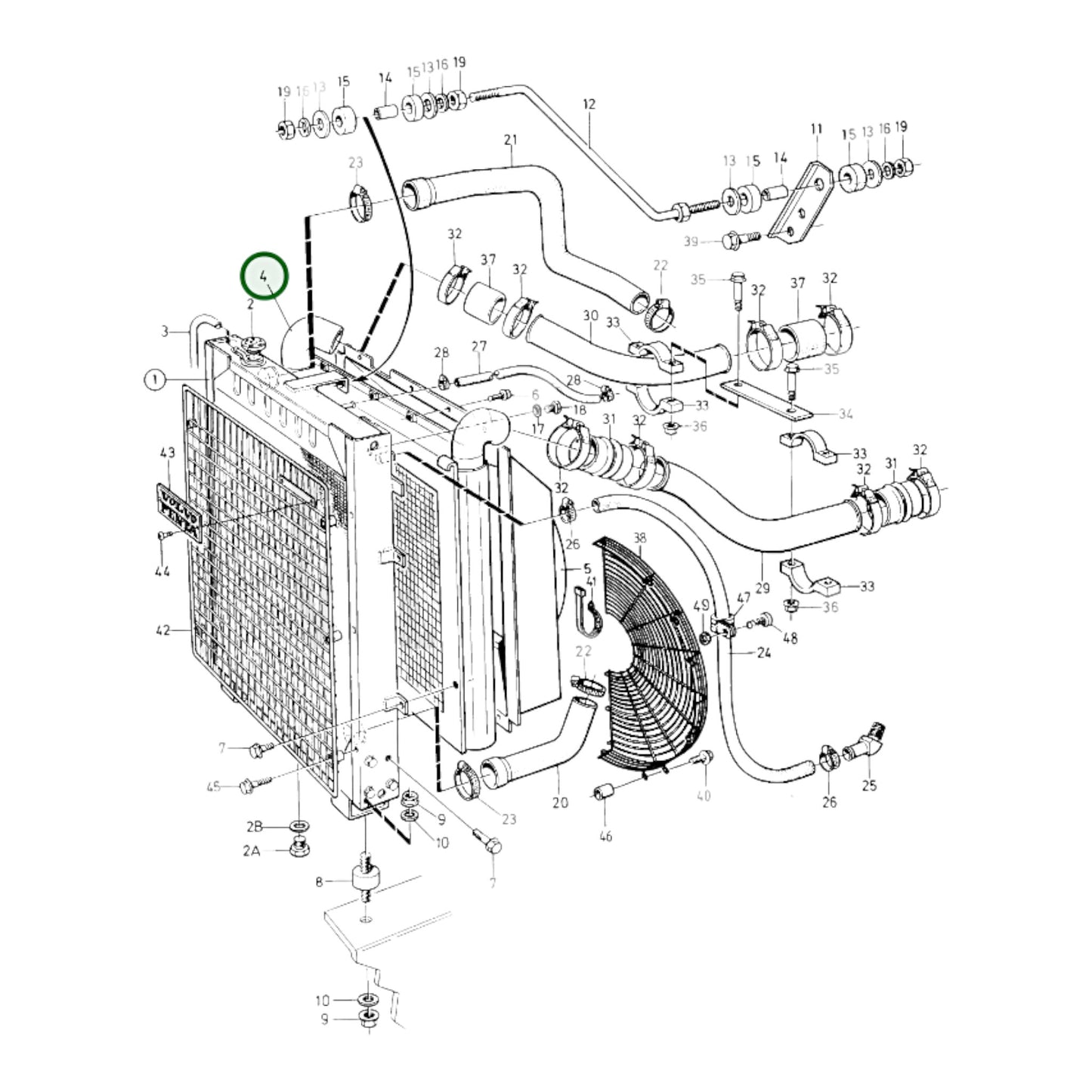 866093 - Charge Air Cooler