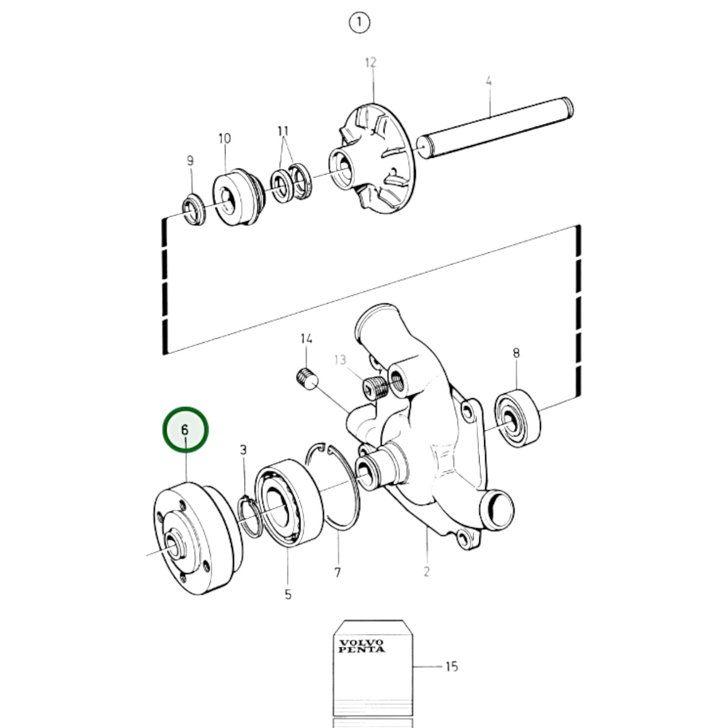 866189 - Hub