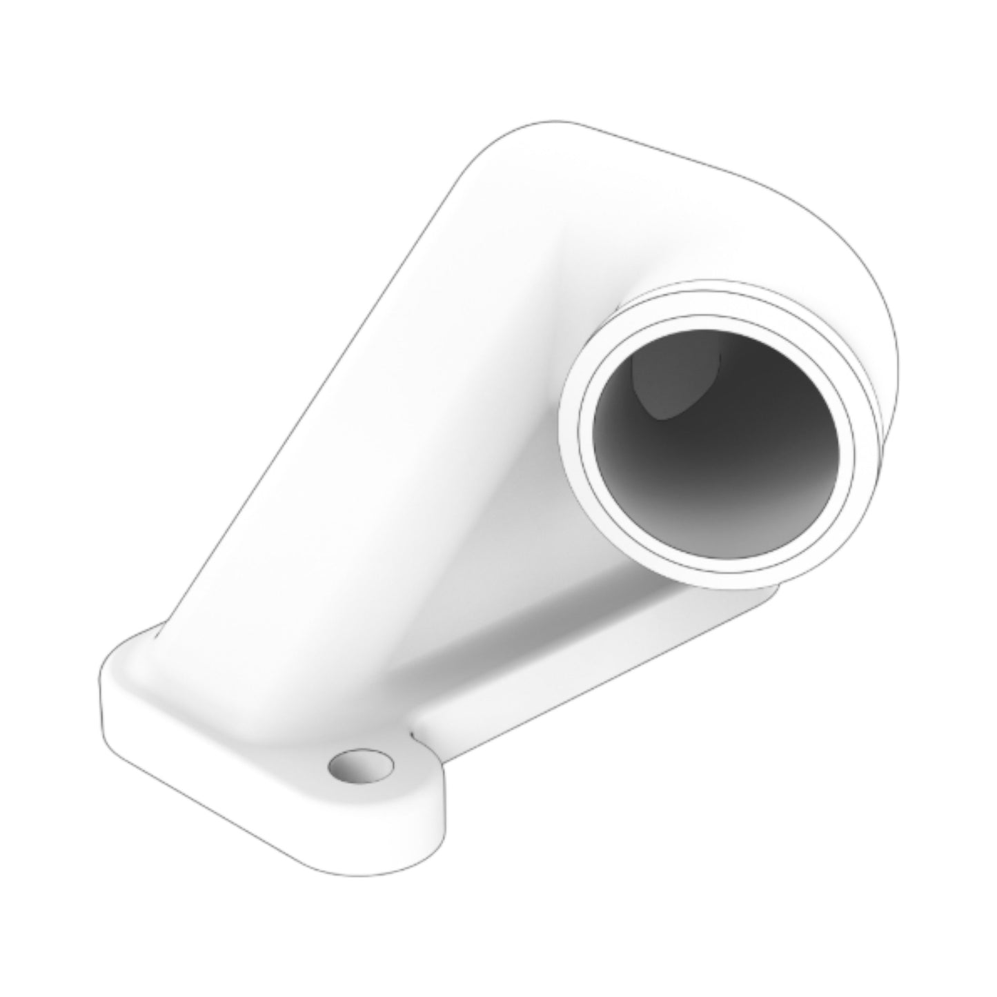 866213 - Connecting Pipe