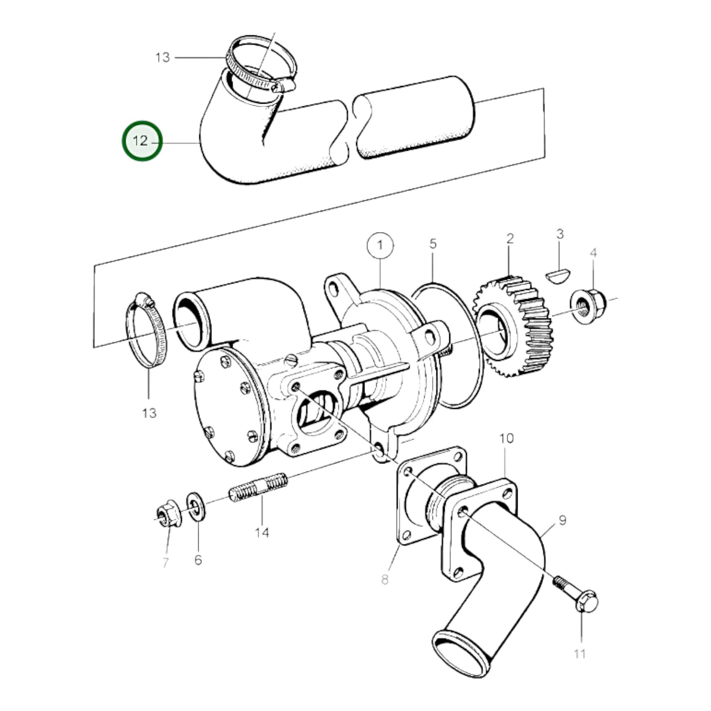 866217 - Hose