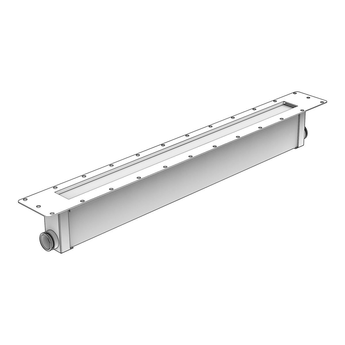 866457 - Charge Air Cooler