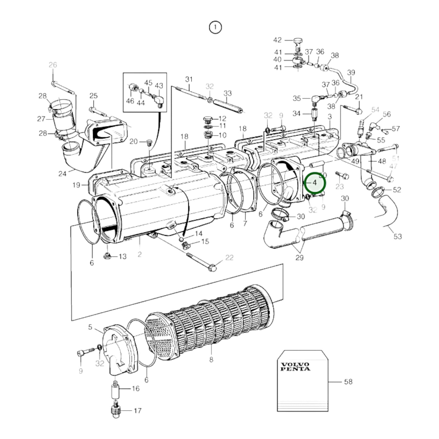 866596 - End Plate