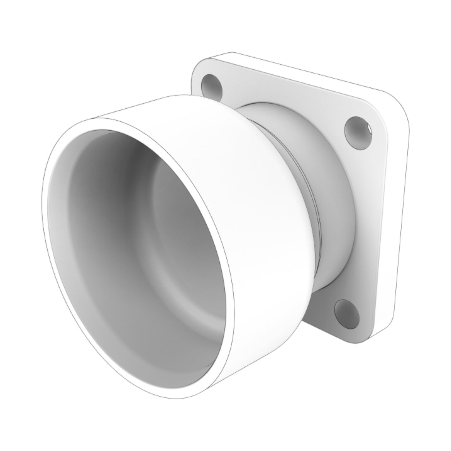 866612 - Pipe Connection