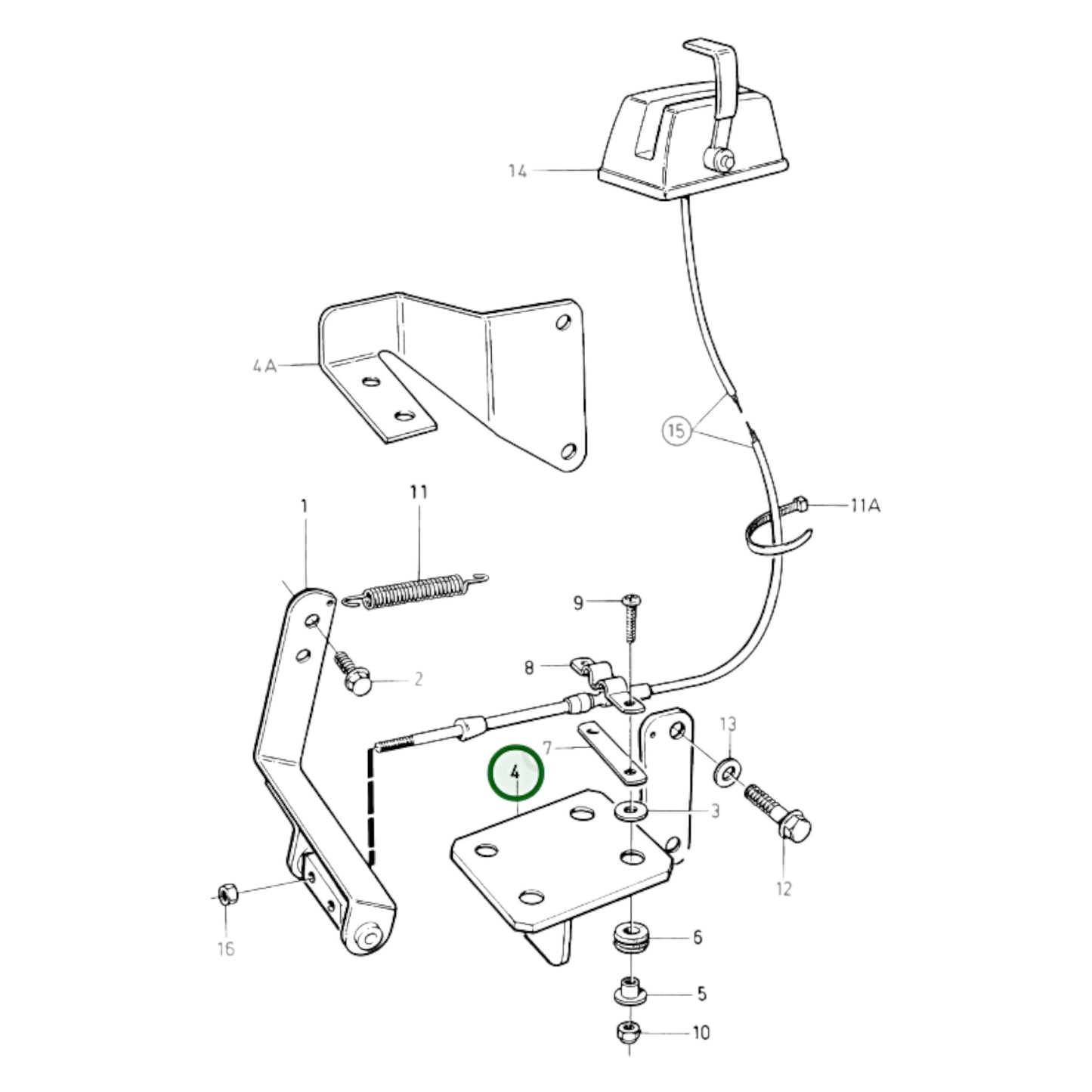 866652 - Bracket