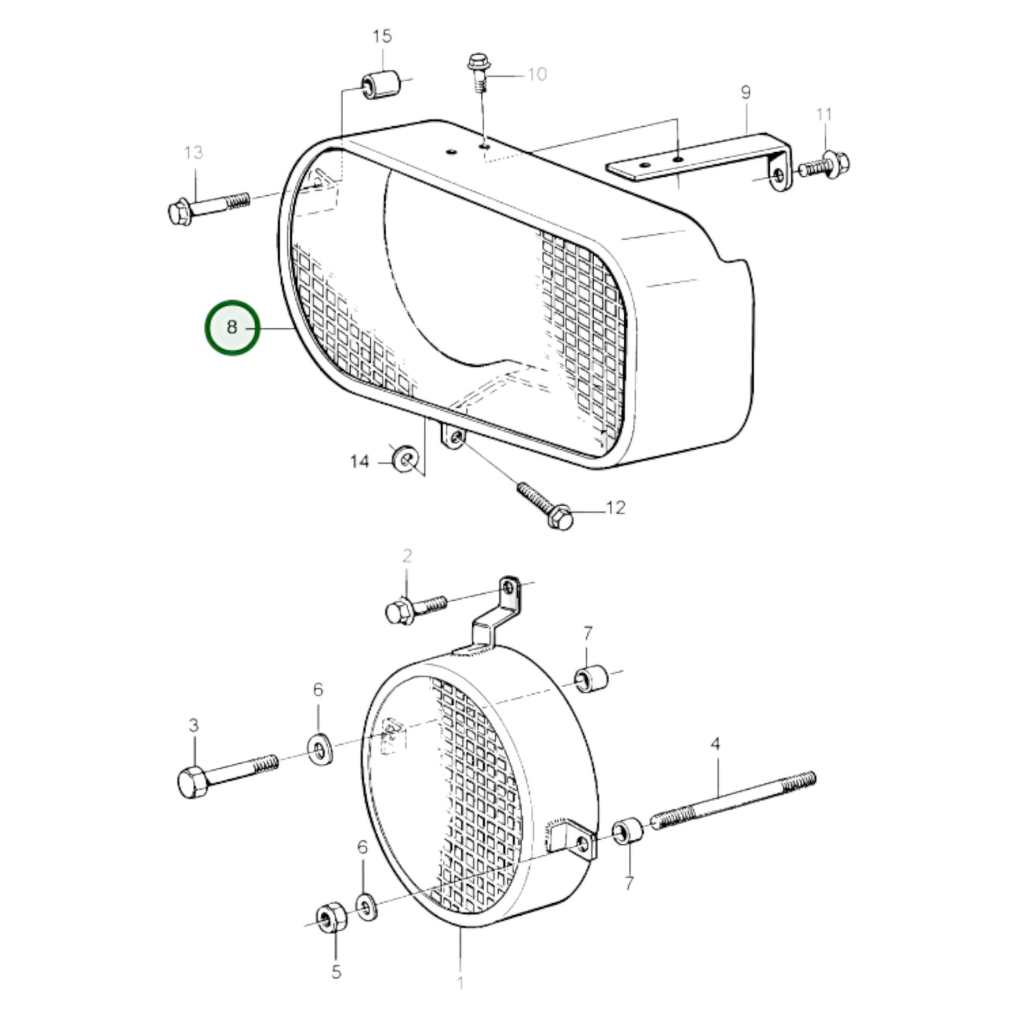 866804 - Protecting Casing