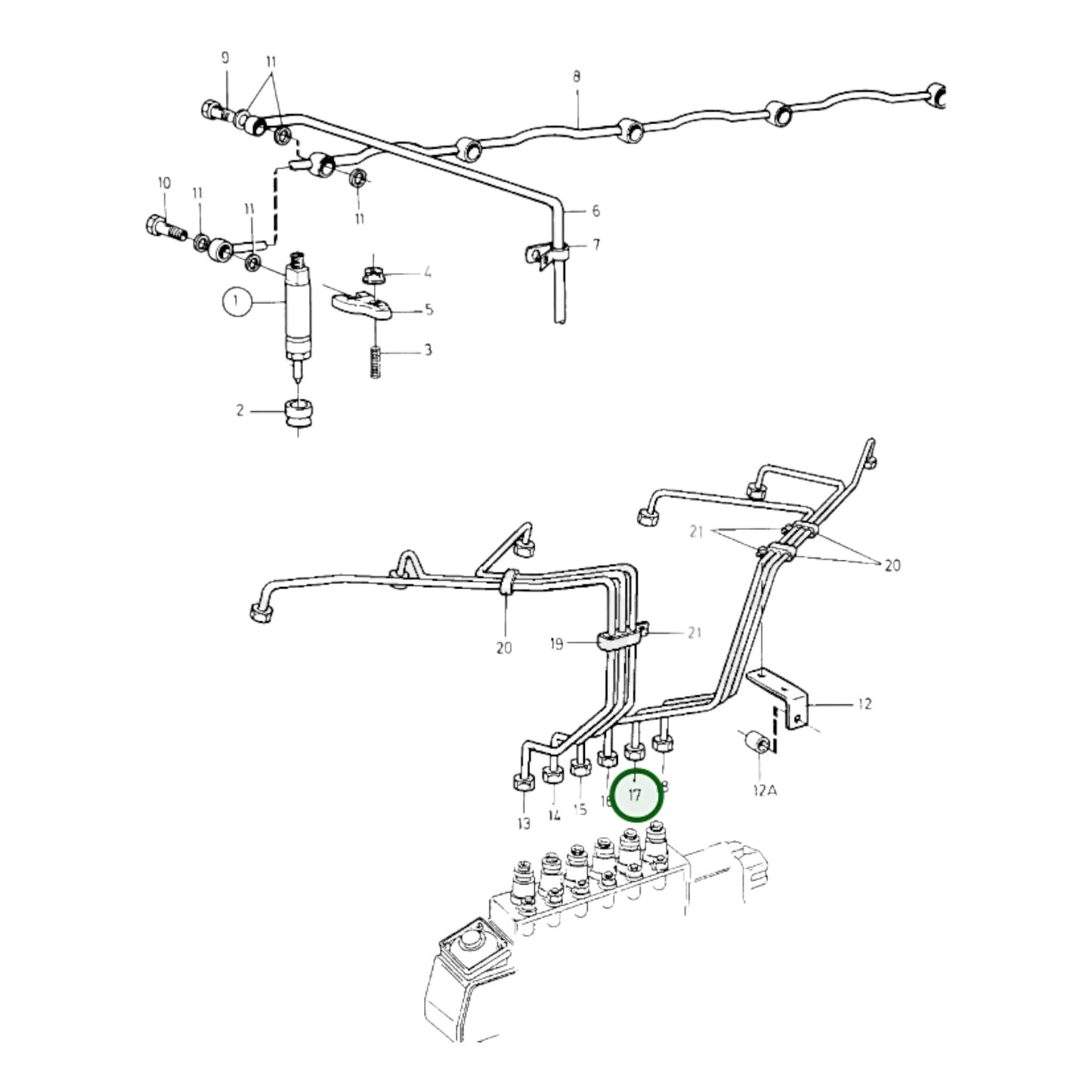 866824 - Delivery Pipe