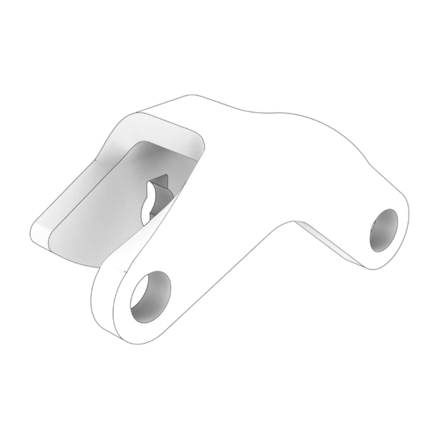 866876 - Intermediate Lever