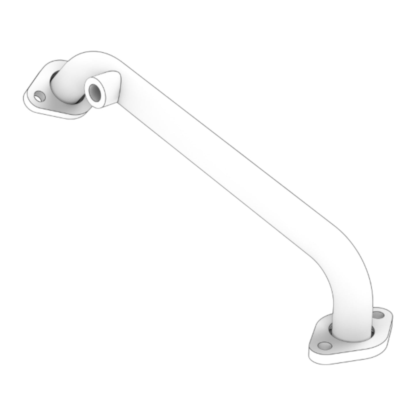866978 - Coolant Pipe