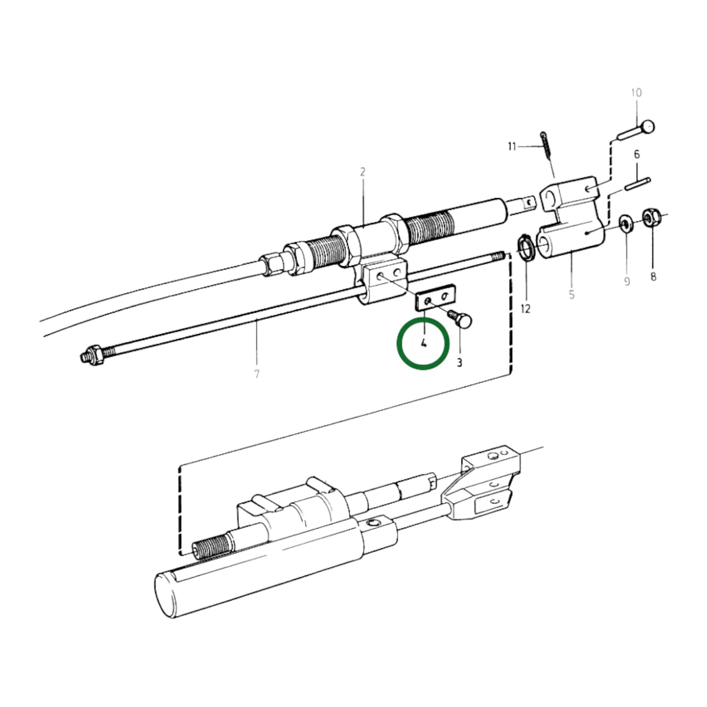 872445 - Lock Washer