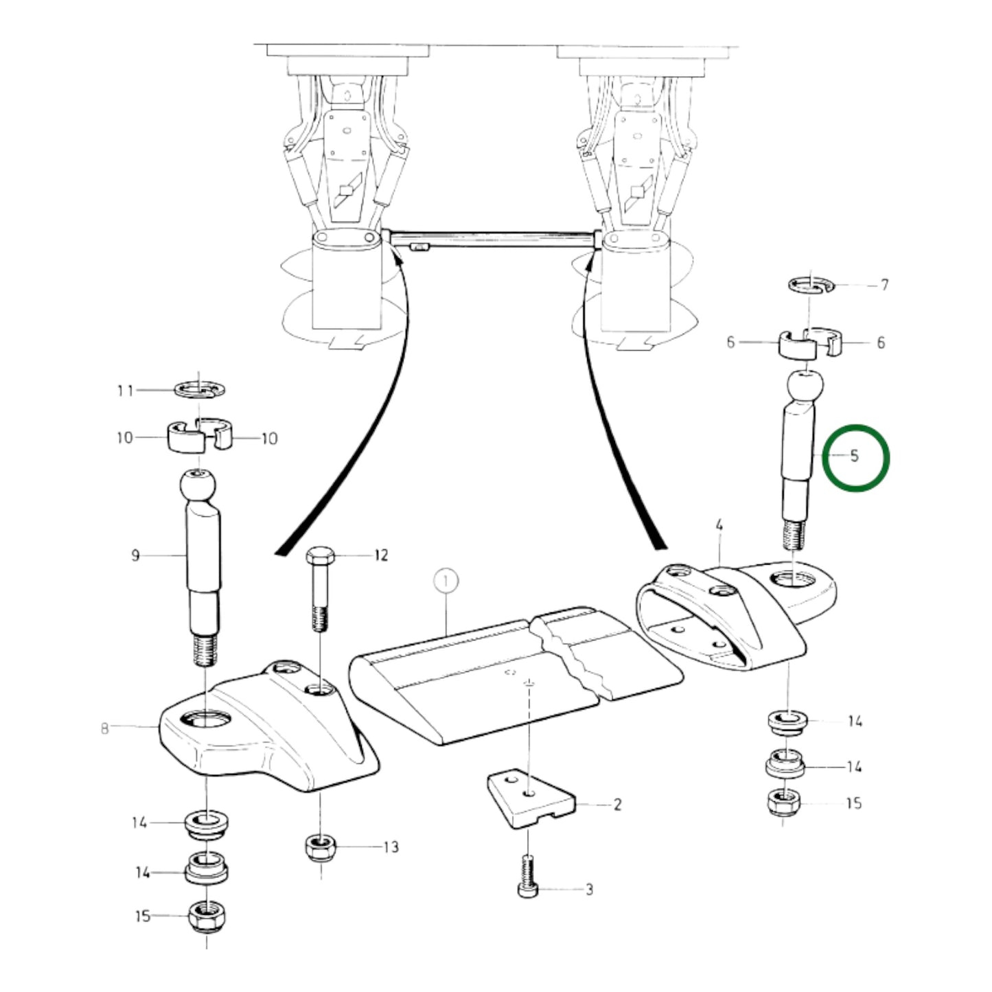 872497 - Ball Joint