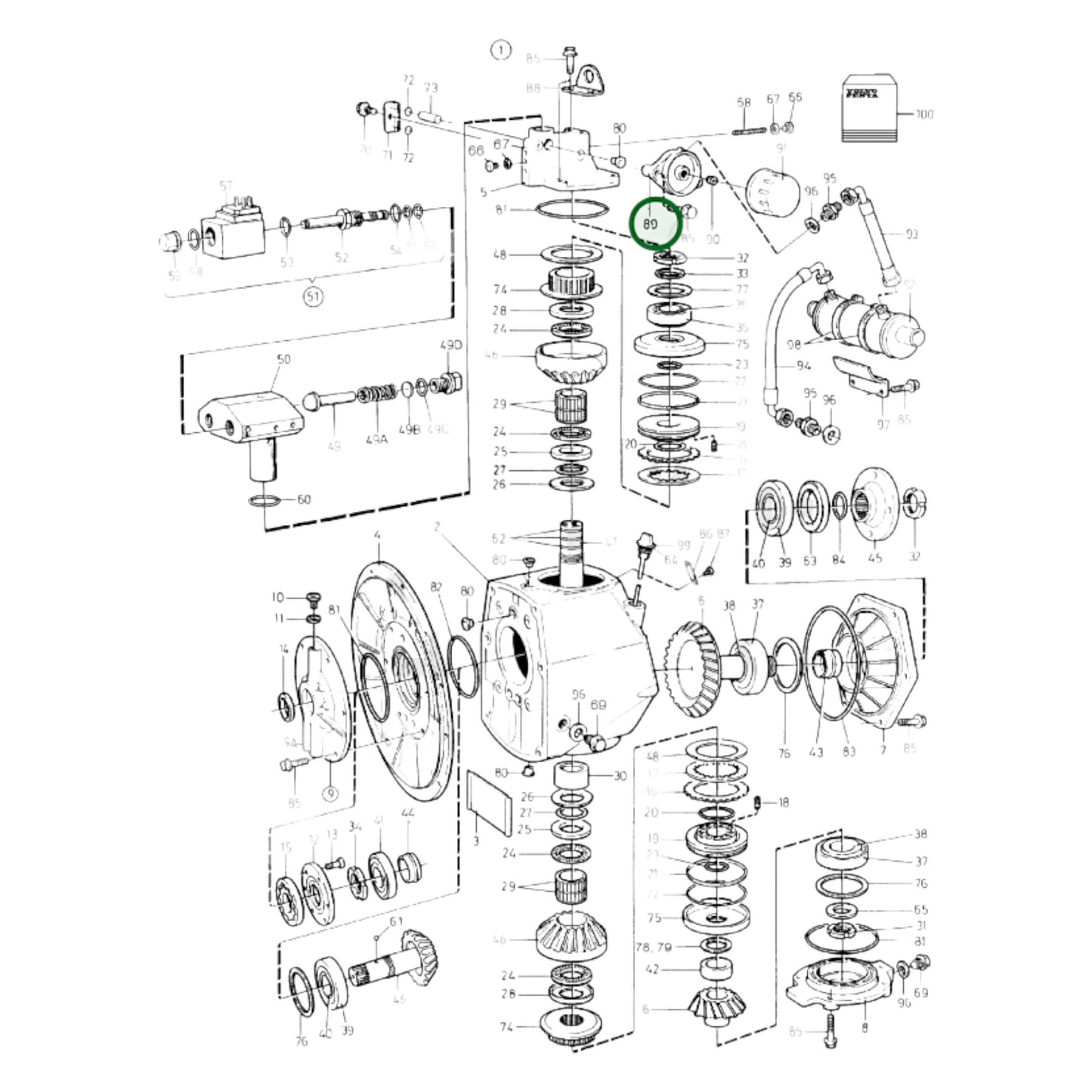 872605 - Bracket