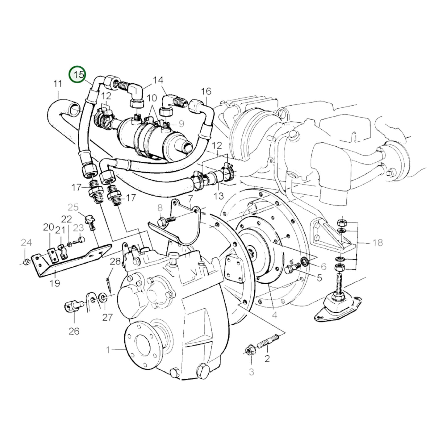 872637 - Hose