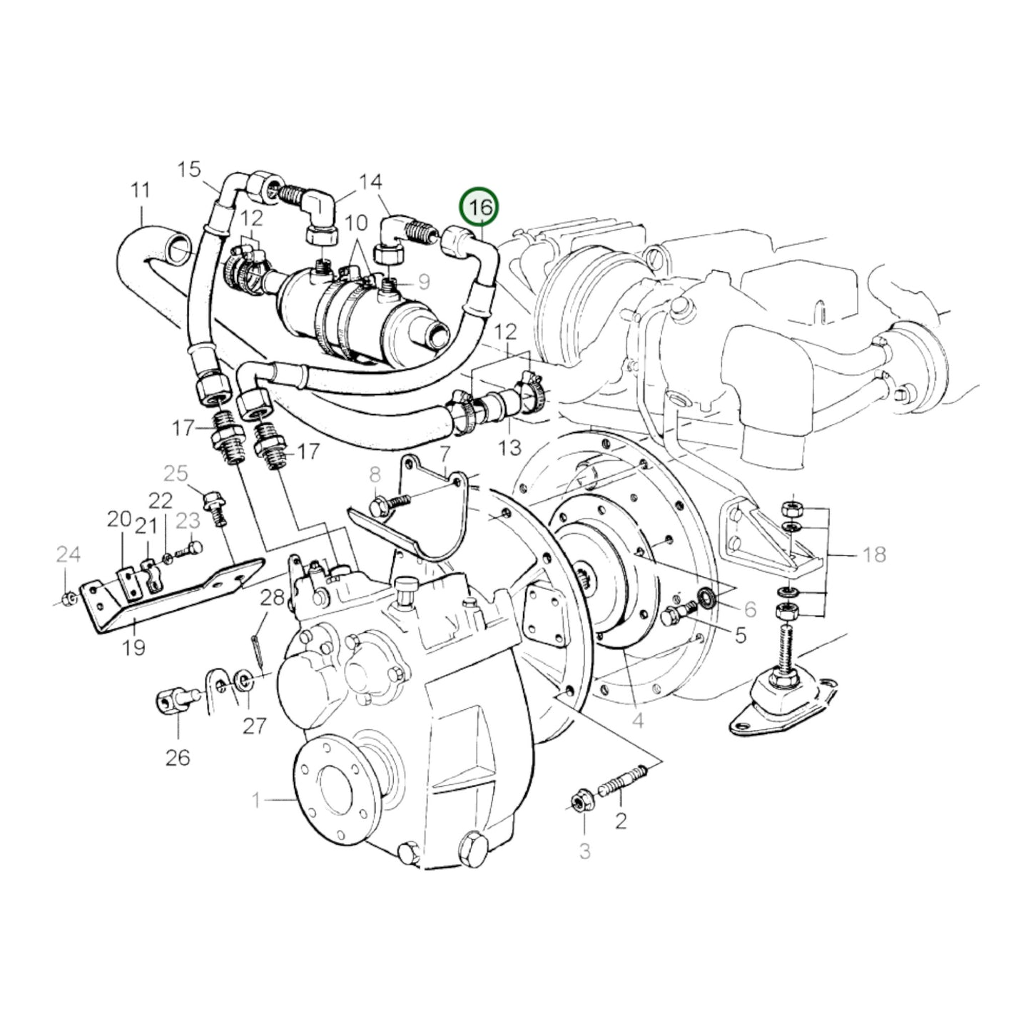 872638 - Hose