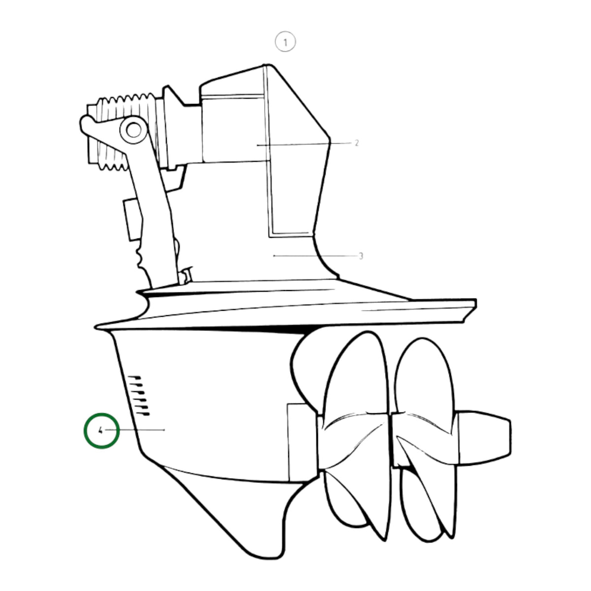 872765 - Lower Gear