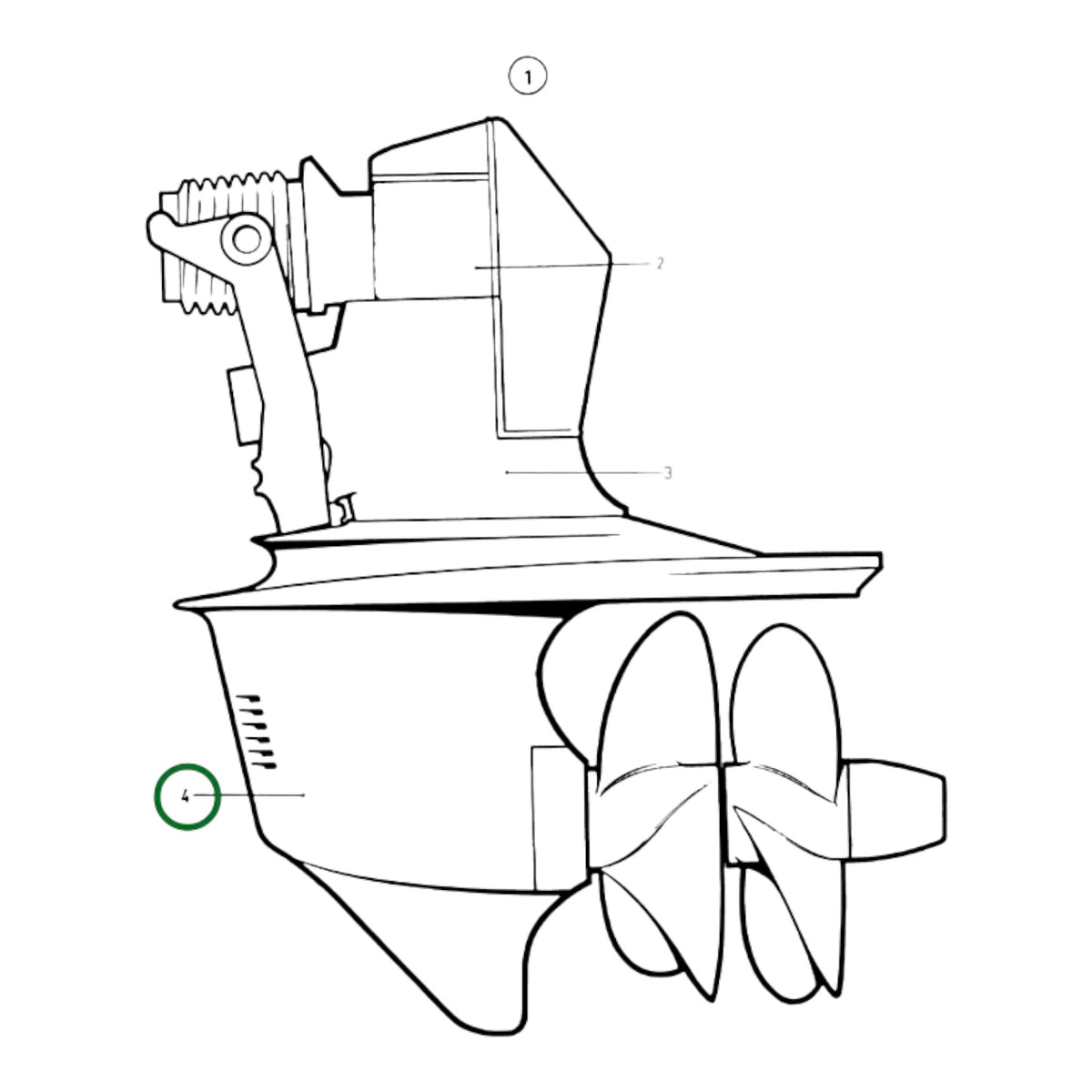 872766 - Lower Gear
