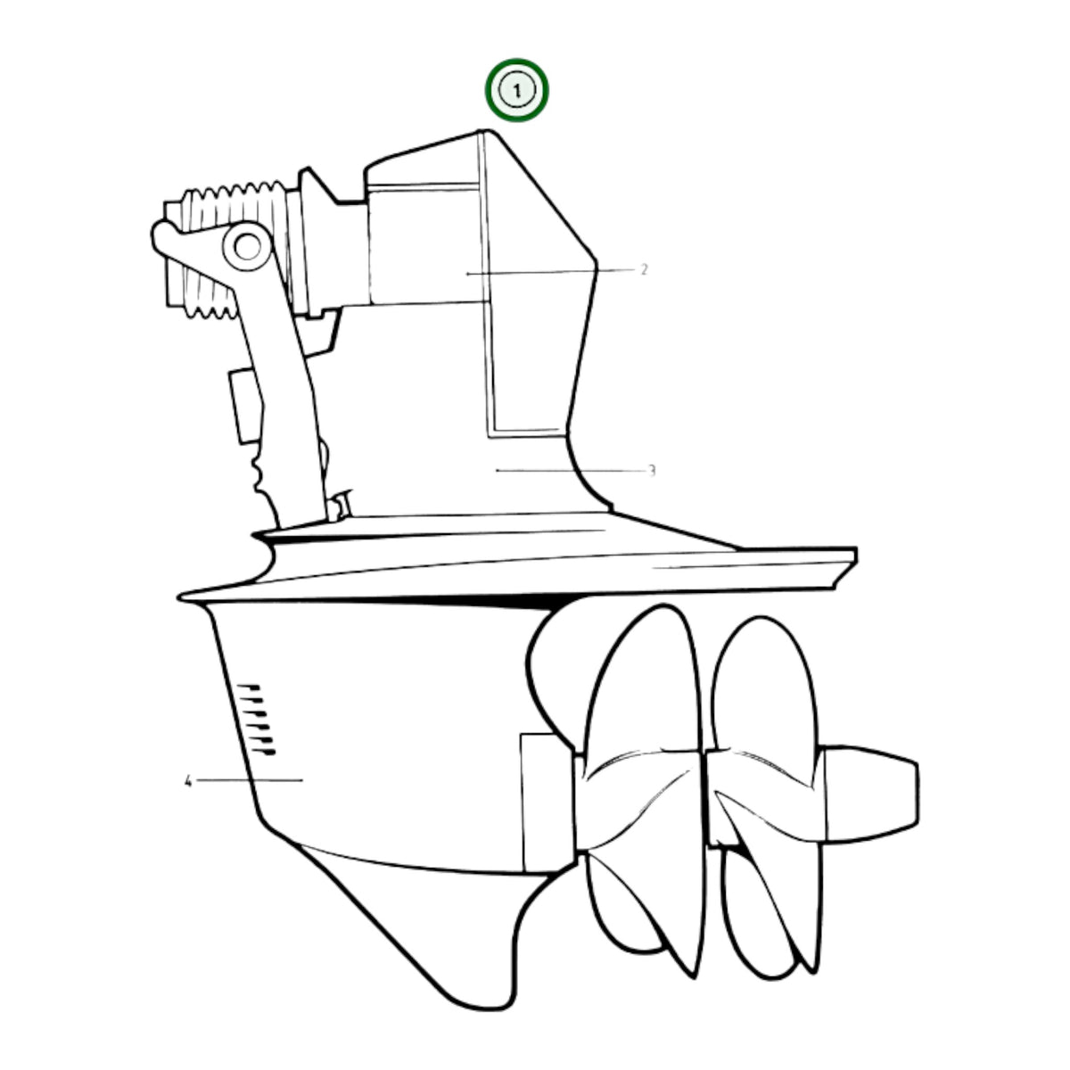 872786 - Aquamatic Drive