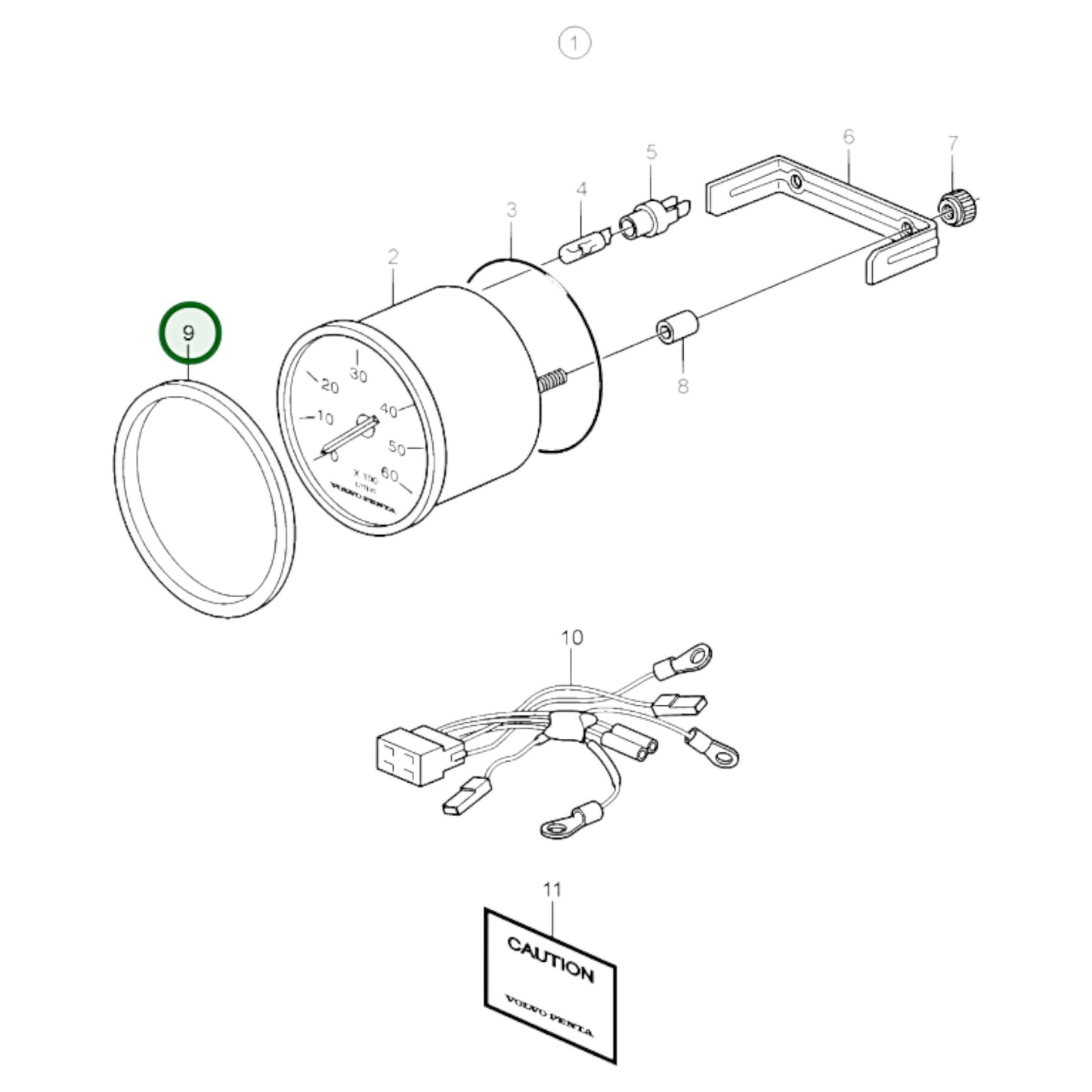 872869 - Intermediate Ring