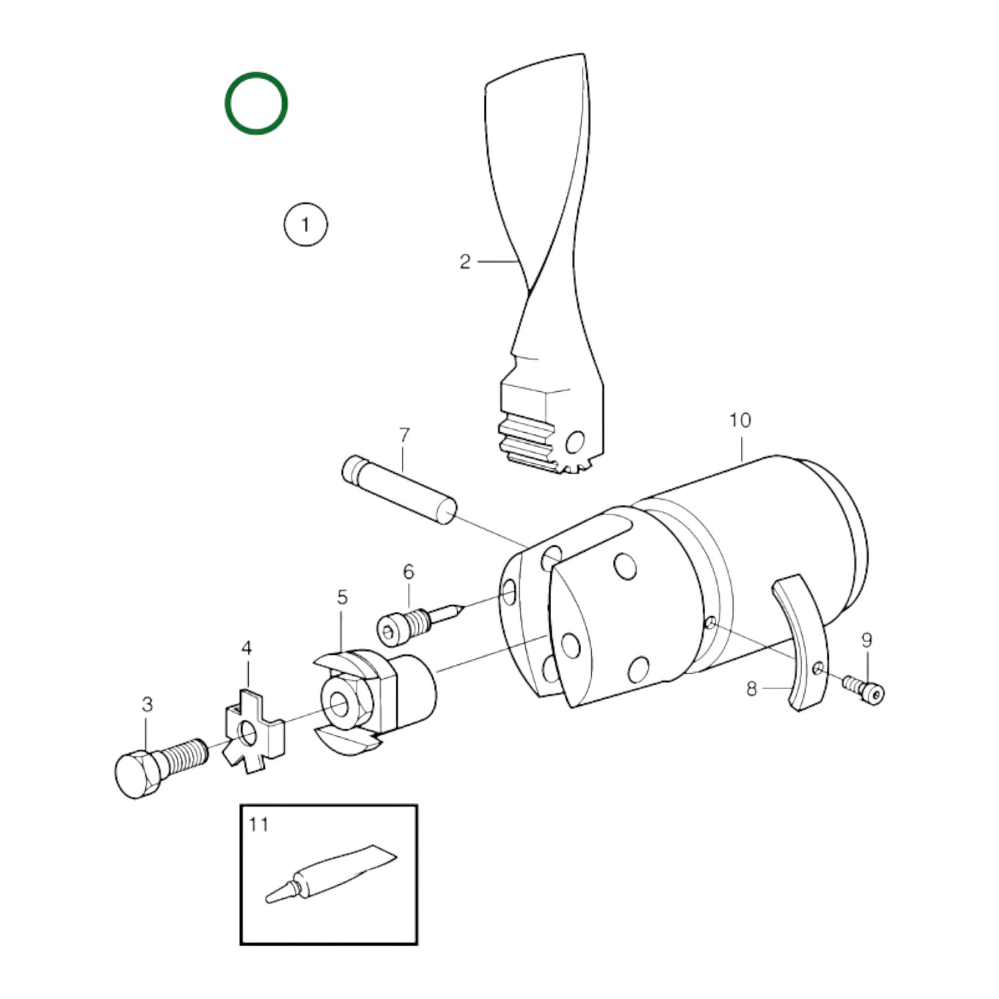 872880 - Propeller