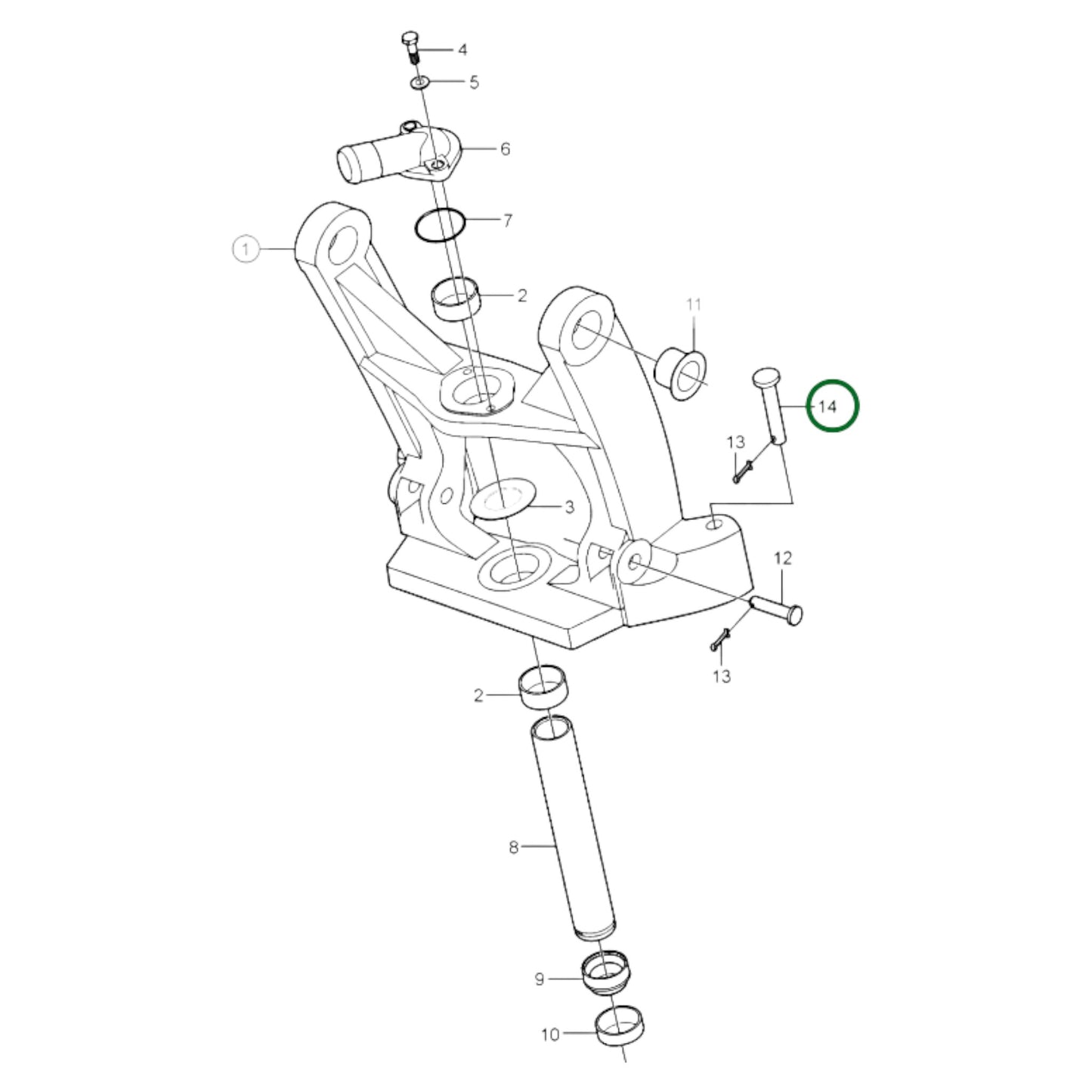 872922 - Pin
