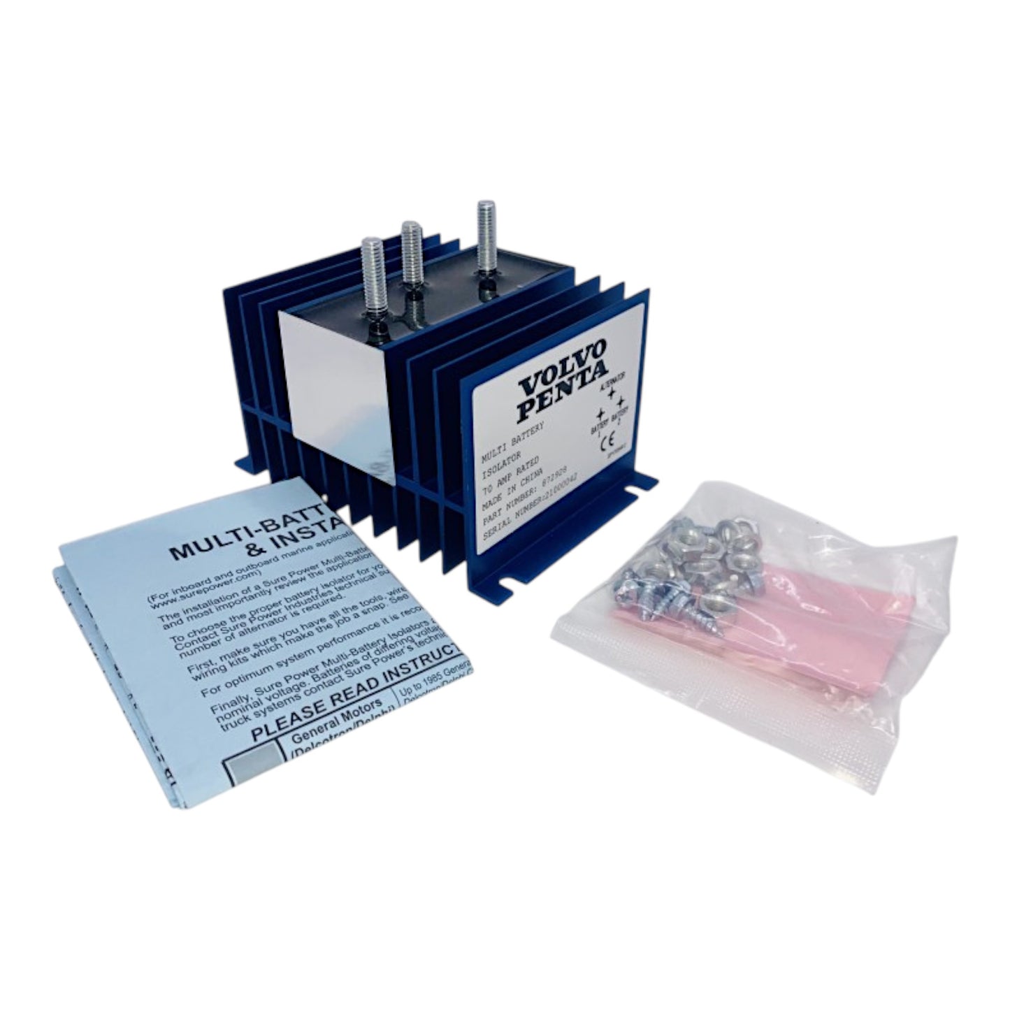 872928 - Junction Block