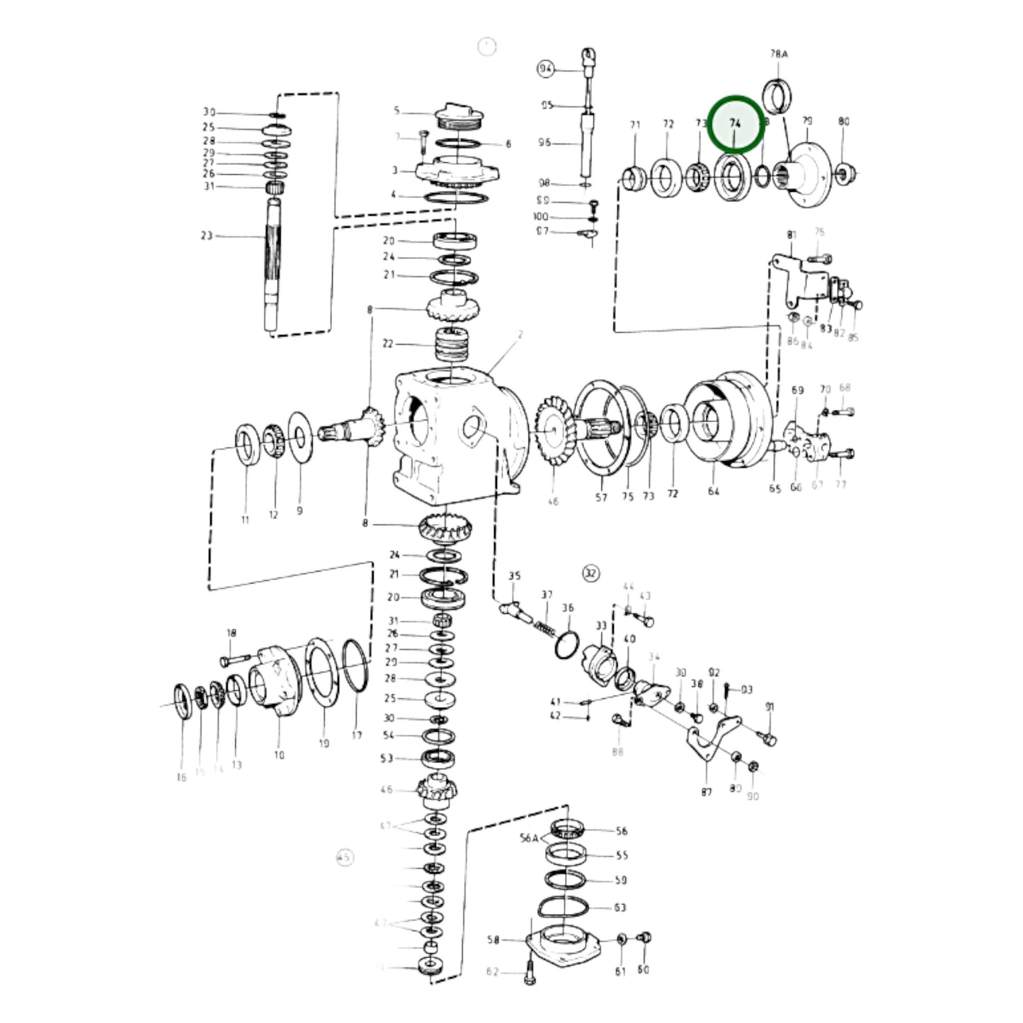 873100 - Sealing Ring