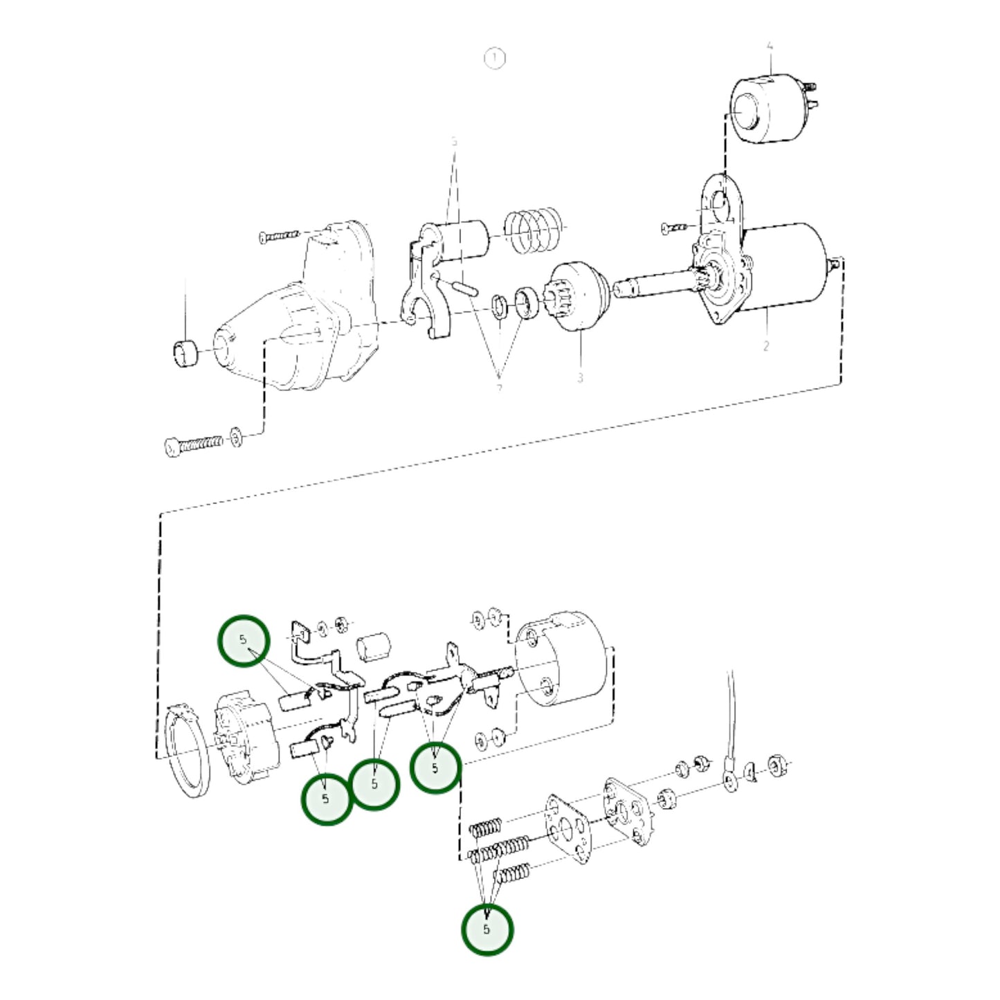 873177 - Brush Set
