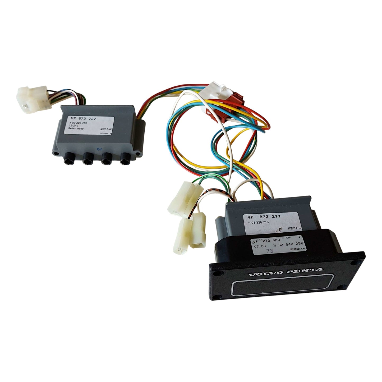 873211 - Electronic Unit
