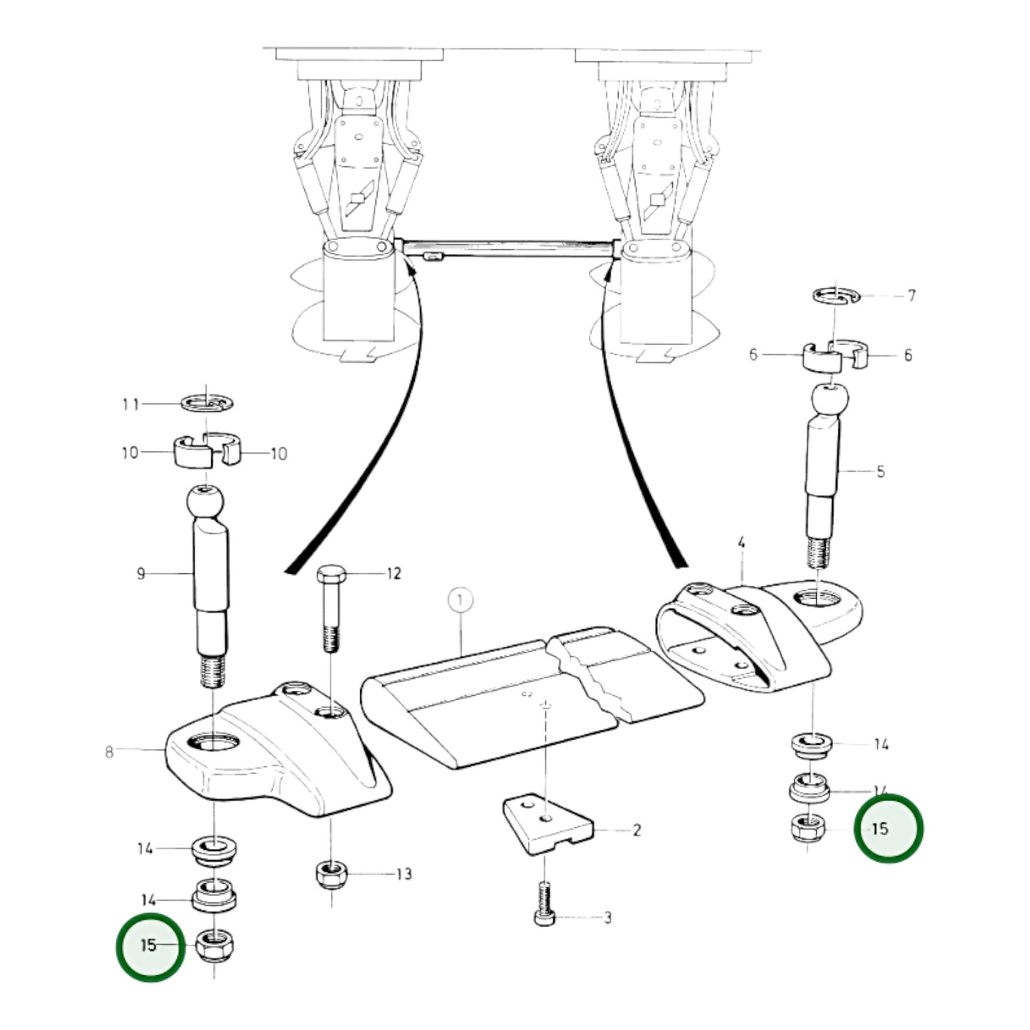 873220 - Lock Nut