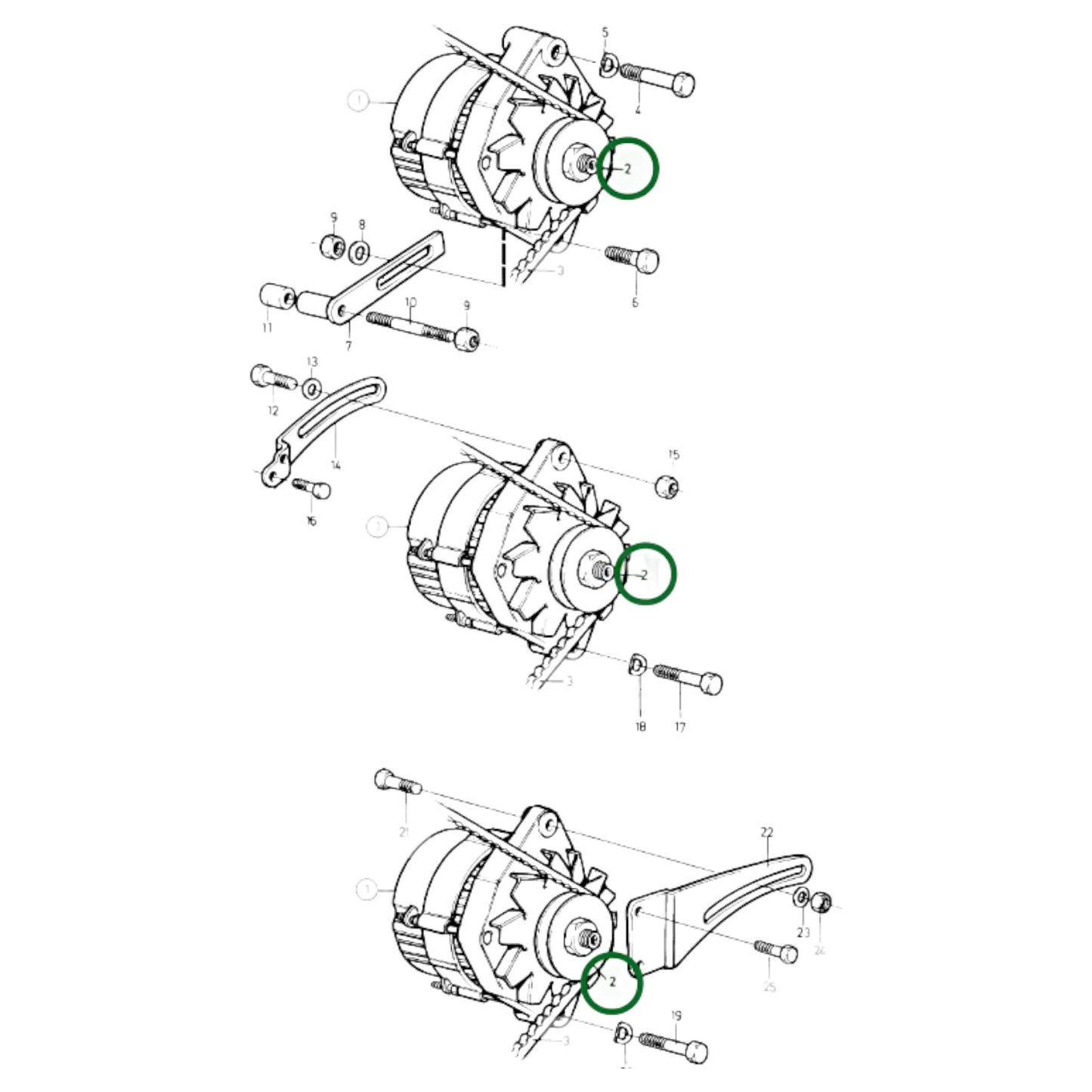 873344 - Pulley