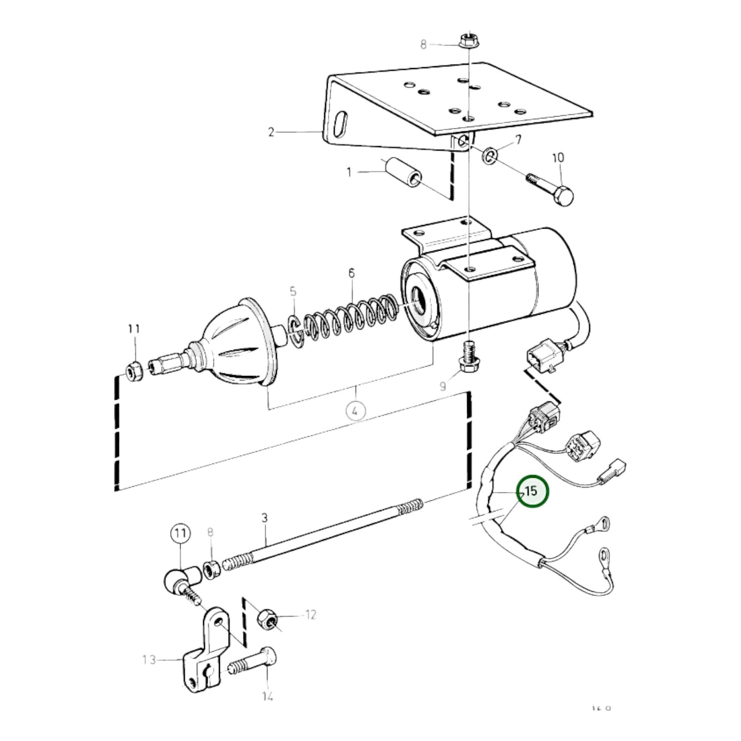 873638 - Cable Kit