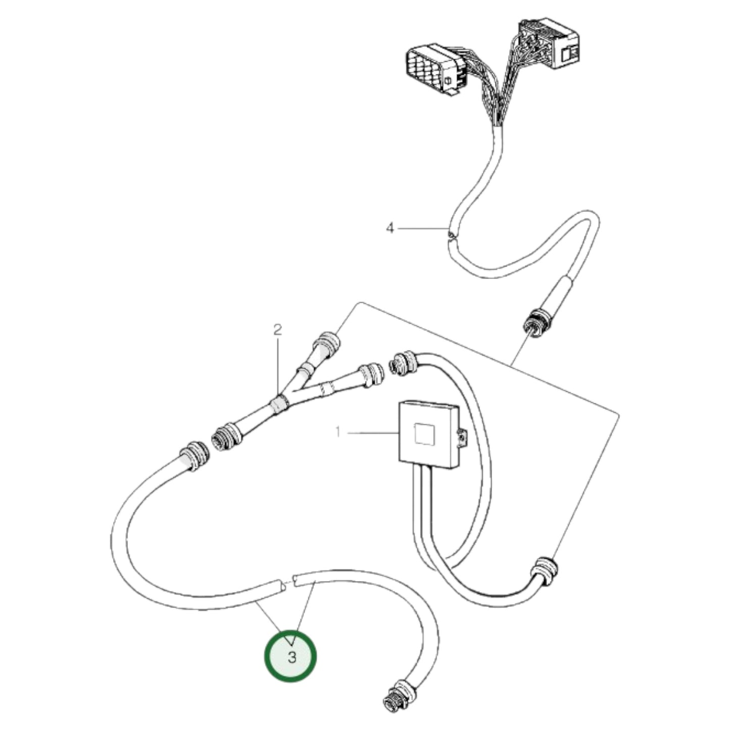 873839 - Extension Cable