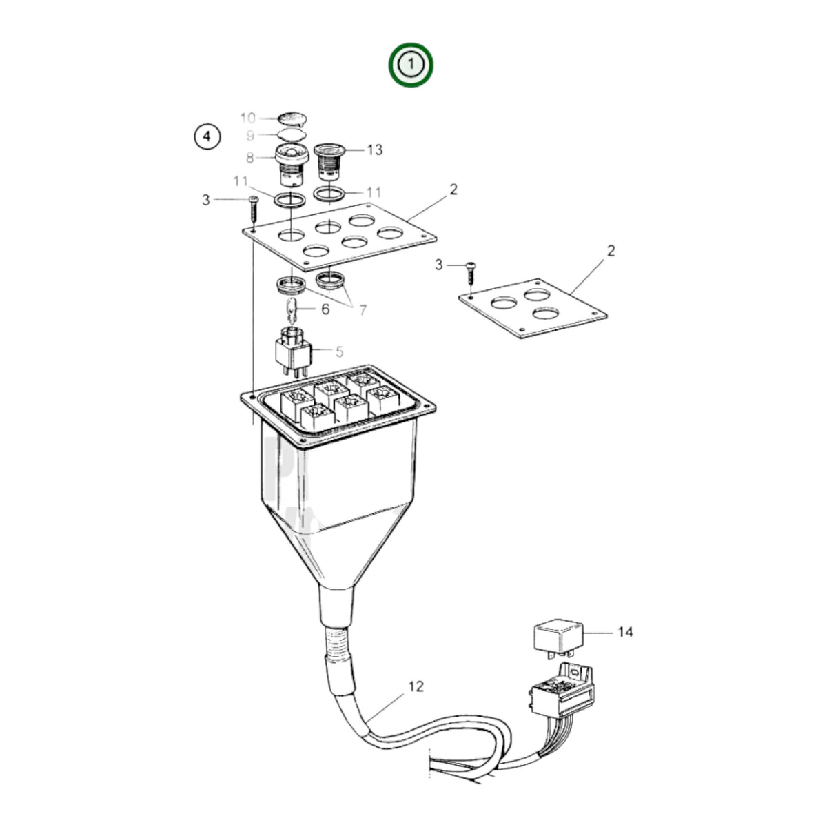 873893 - Control Panel