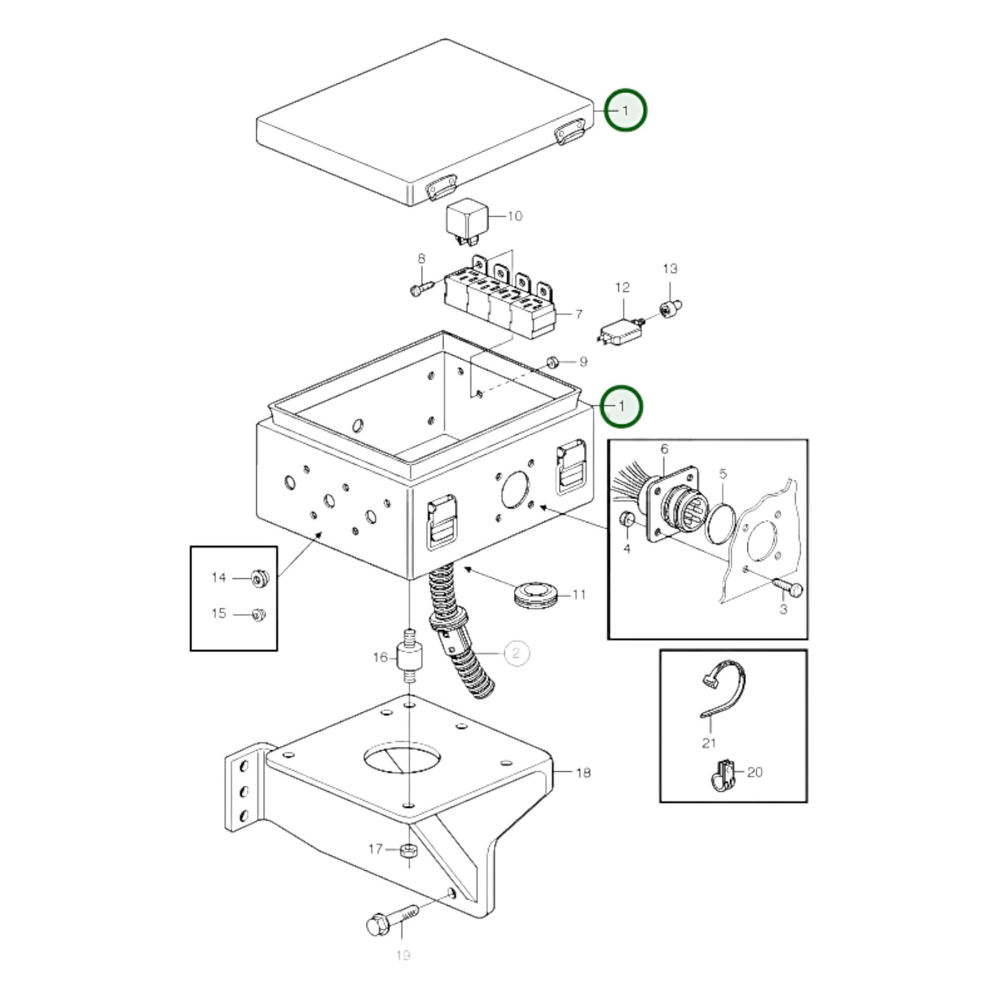 873953 - Box