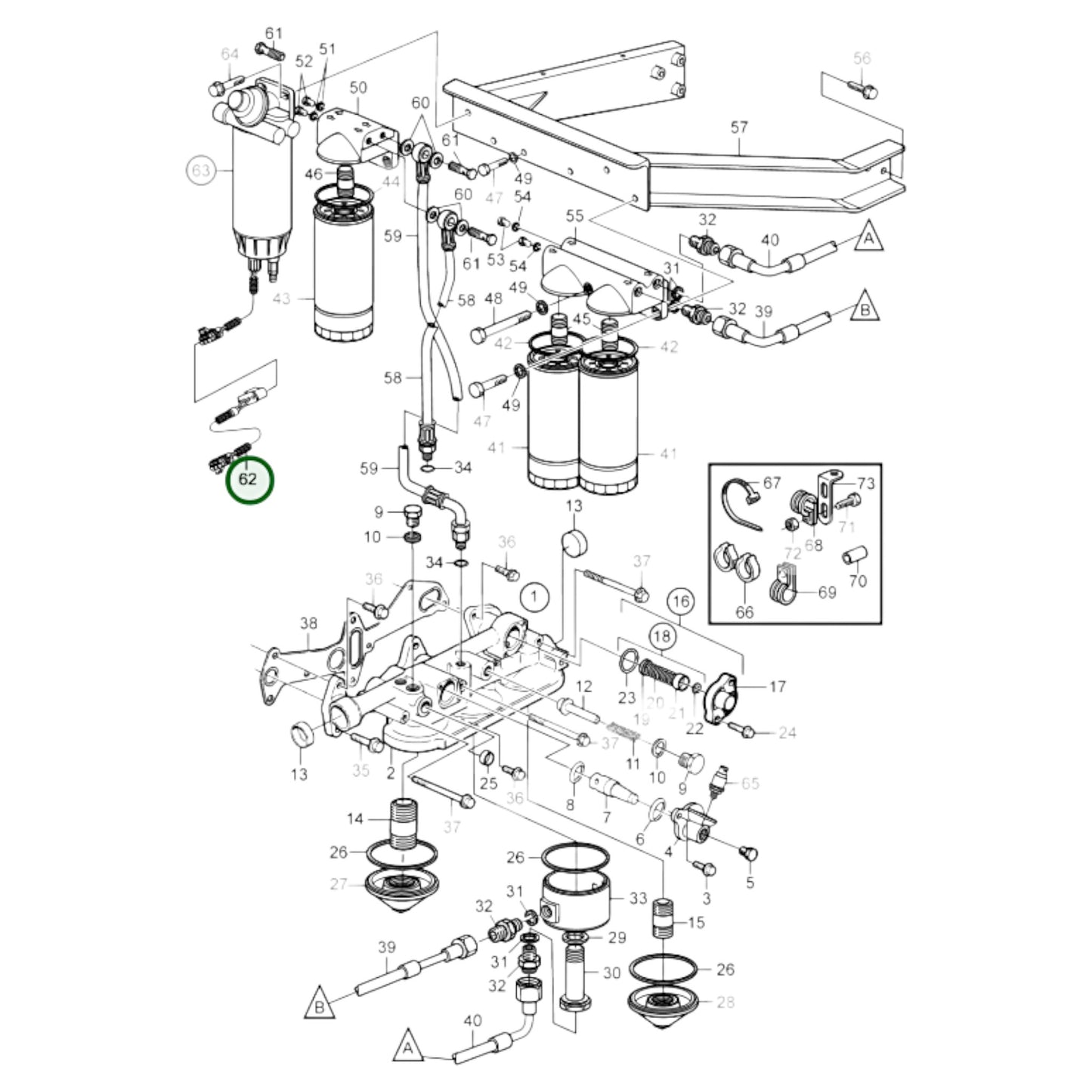 874280 - Extension Cable