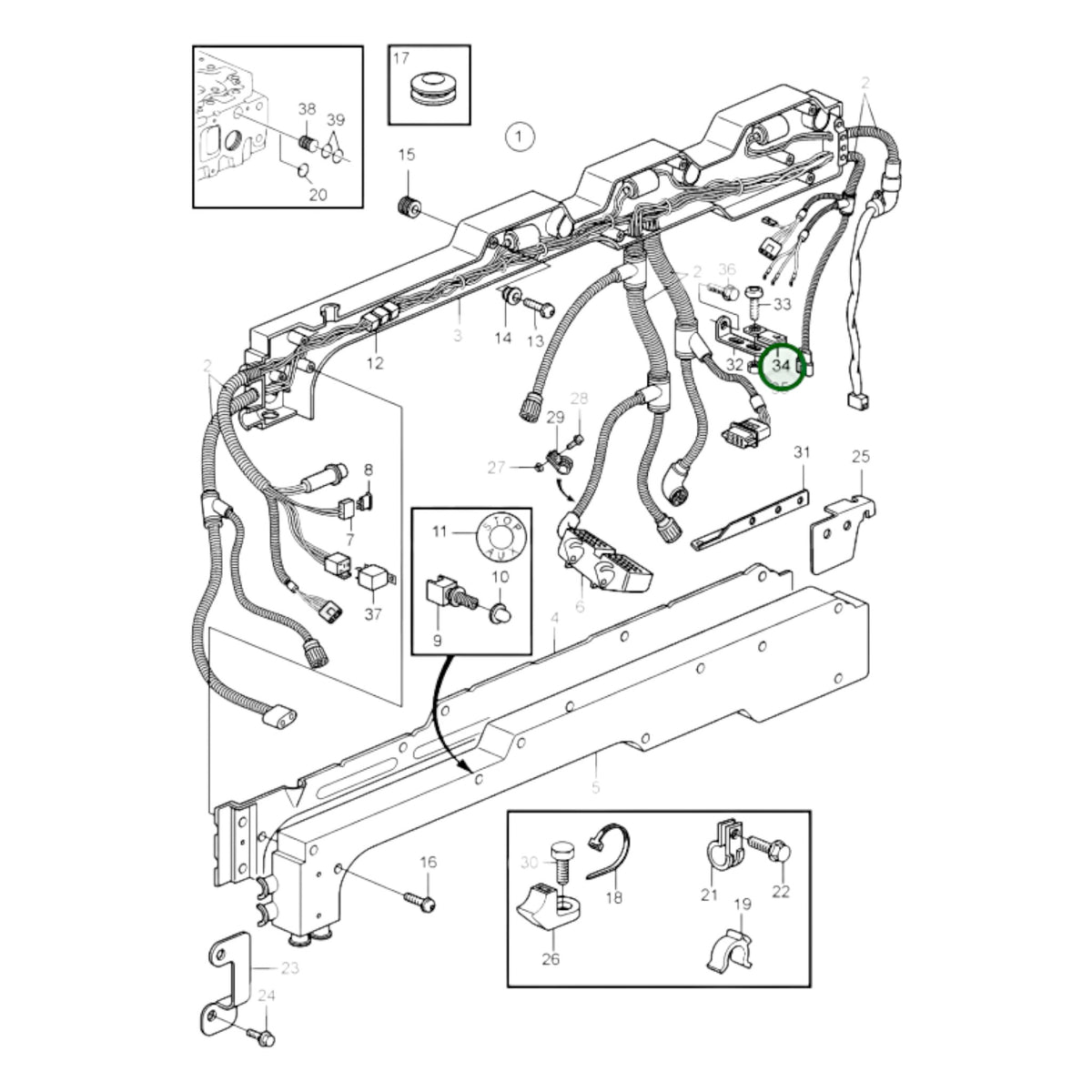 874295 - Bracket