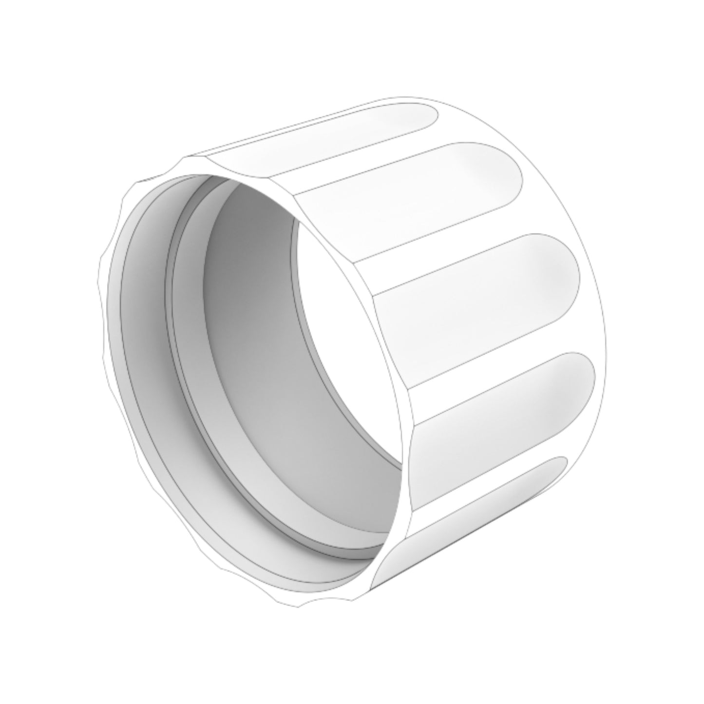 874450 - Attaching Ring