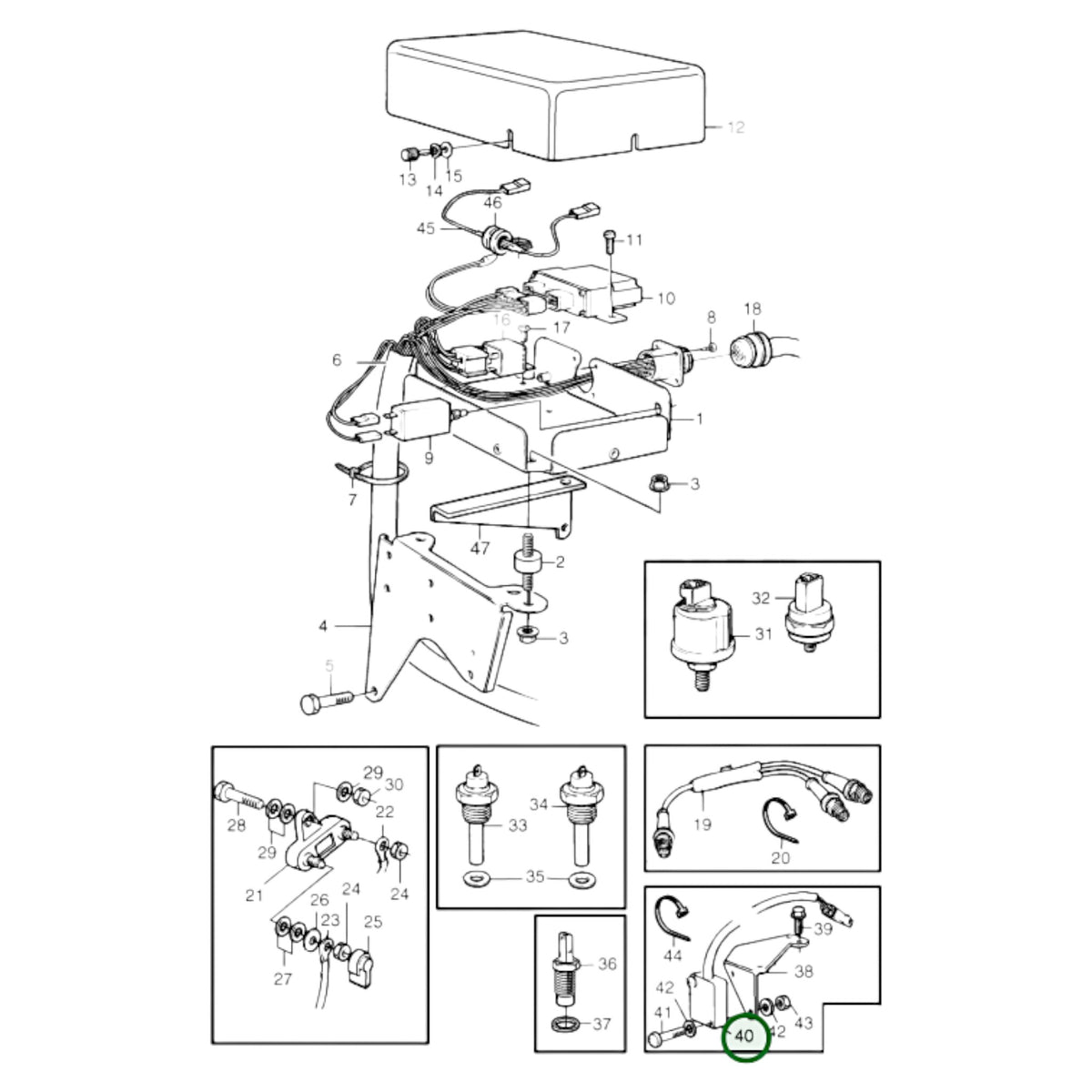 874498 - Position Sensor