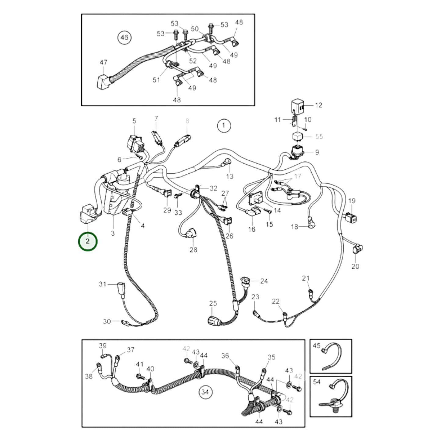 874565 - Coupling Piece